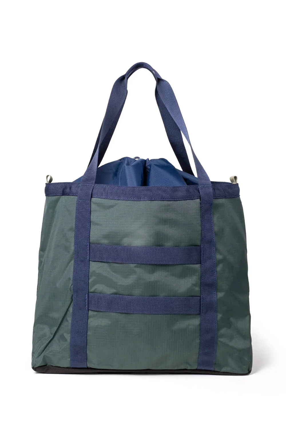 TOPO DESIGNS - MOUNTAIN UTILITY TOTE - 33L - FOREST/BONE WHITE - Image 2