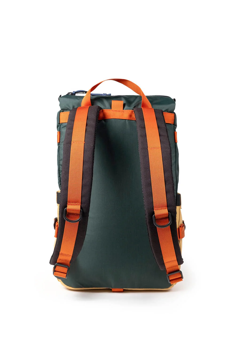 TOPO DESIGNS - ROVER PACK CLASSIC - 20L - FOREST/GOLDENROD - Image 2
