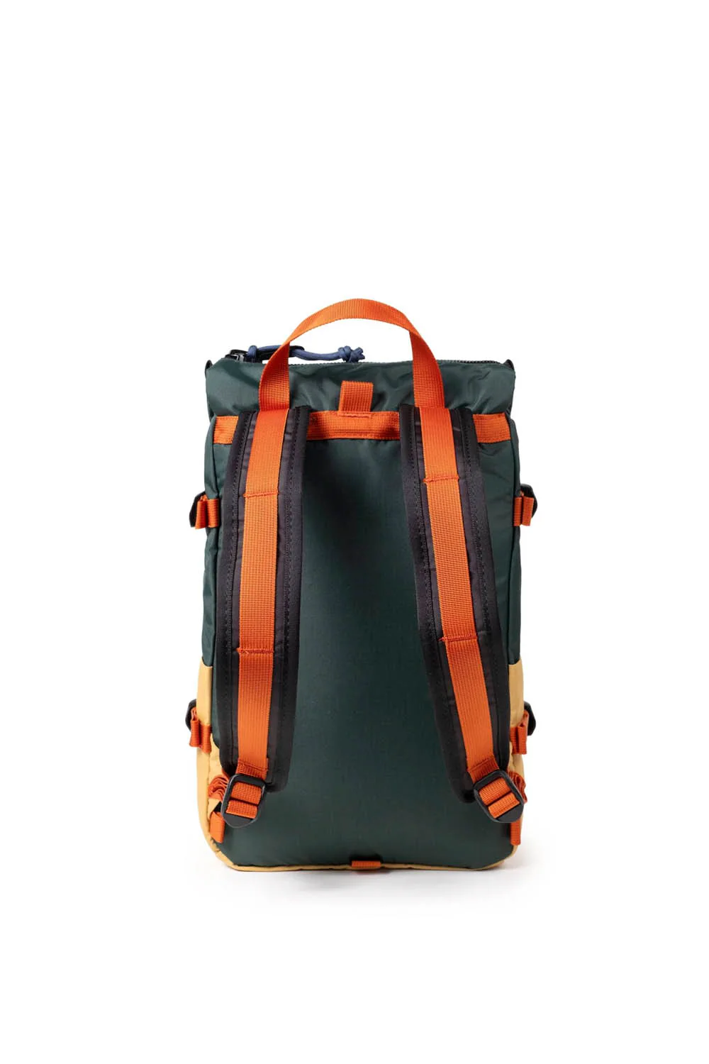 TOPO DESIGNS - ROVER PACK MINI - 10L - FOREST/GOLDENROD - Image 2