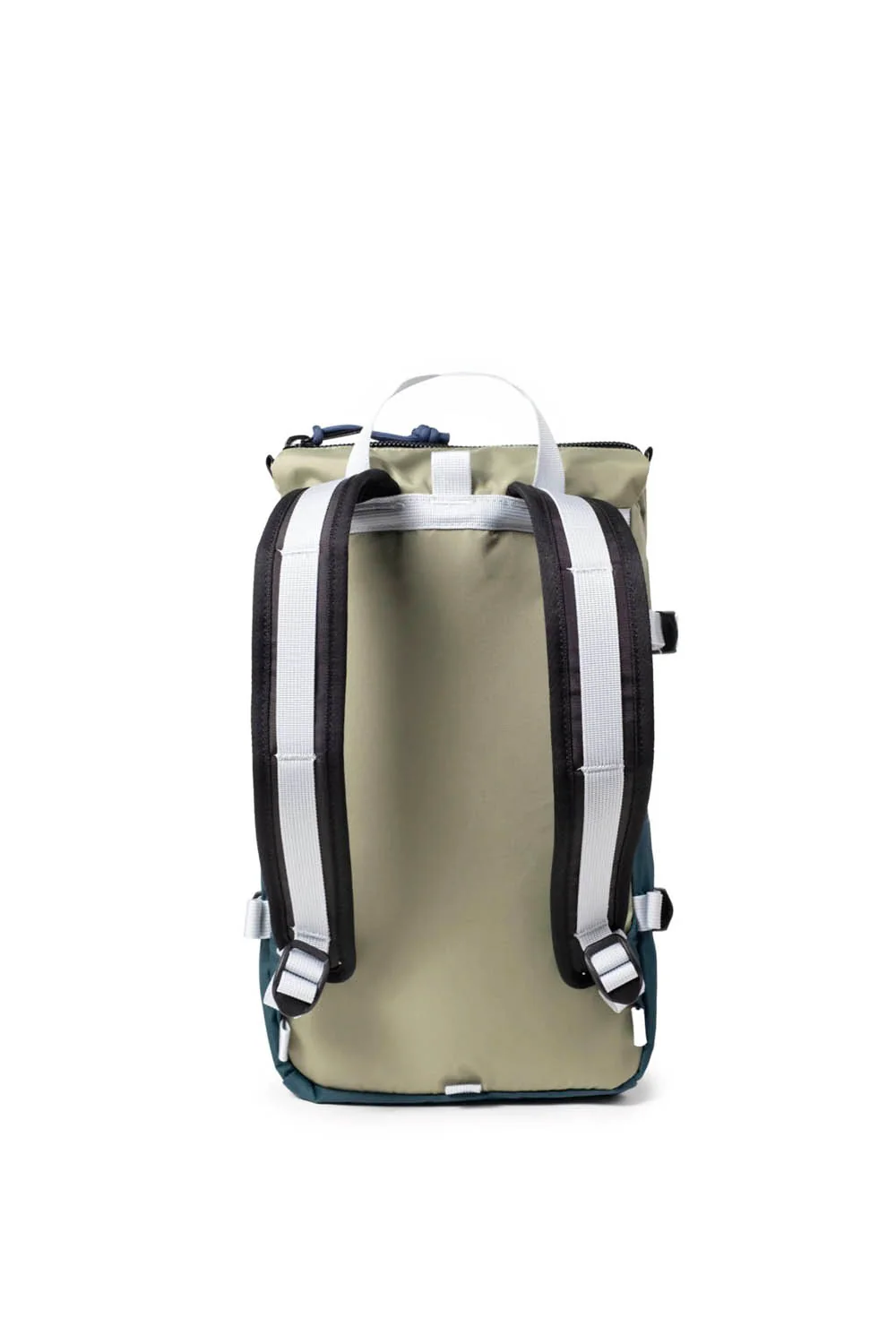 TOPO DESIGNS - ROVER PACK MINI - 10L - OIL GREEN/DARK PINE - Image 2