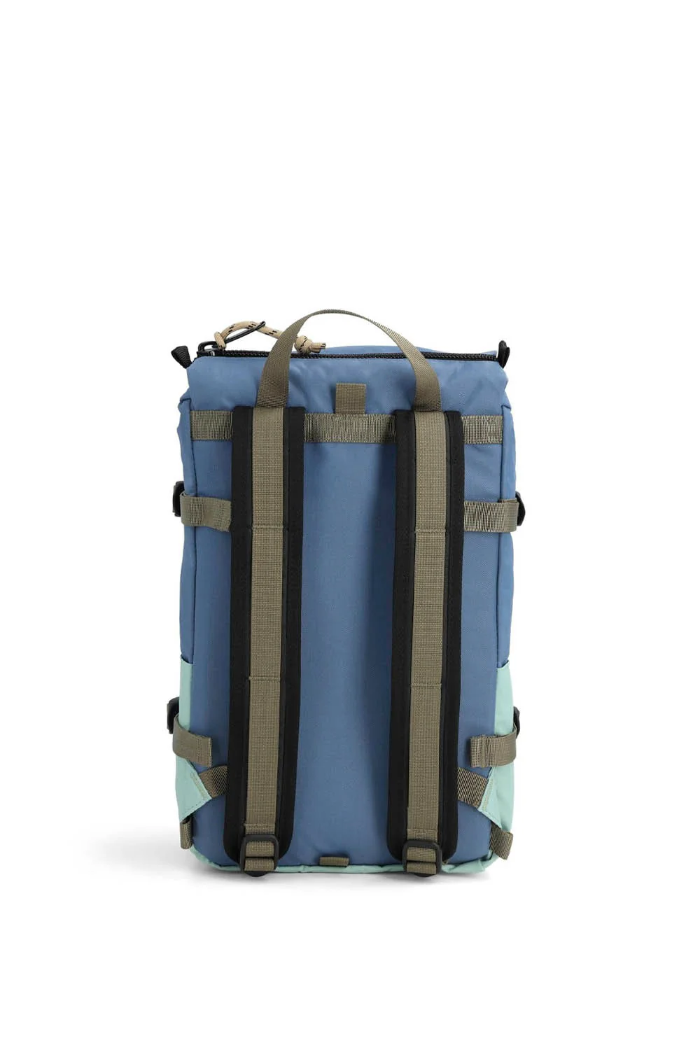 TOPO DESIGNS - ROVER PACK MINI - 10L - STONE BLUE/ASH GREEN - Image 2