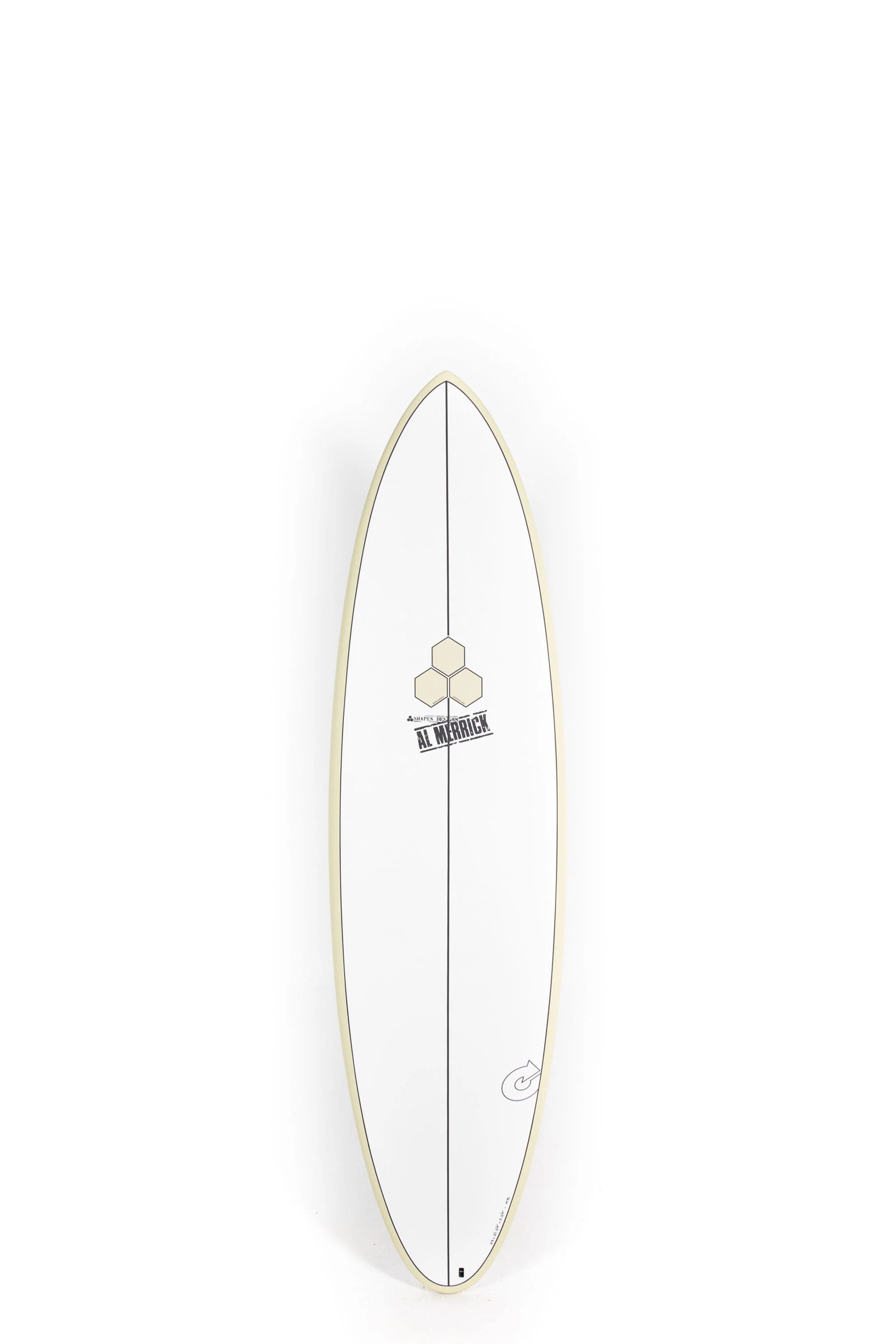Torq Surfboards - CI M23 - 6'8" x 20 3/4 x 2 3/4 - 41.8L