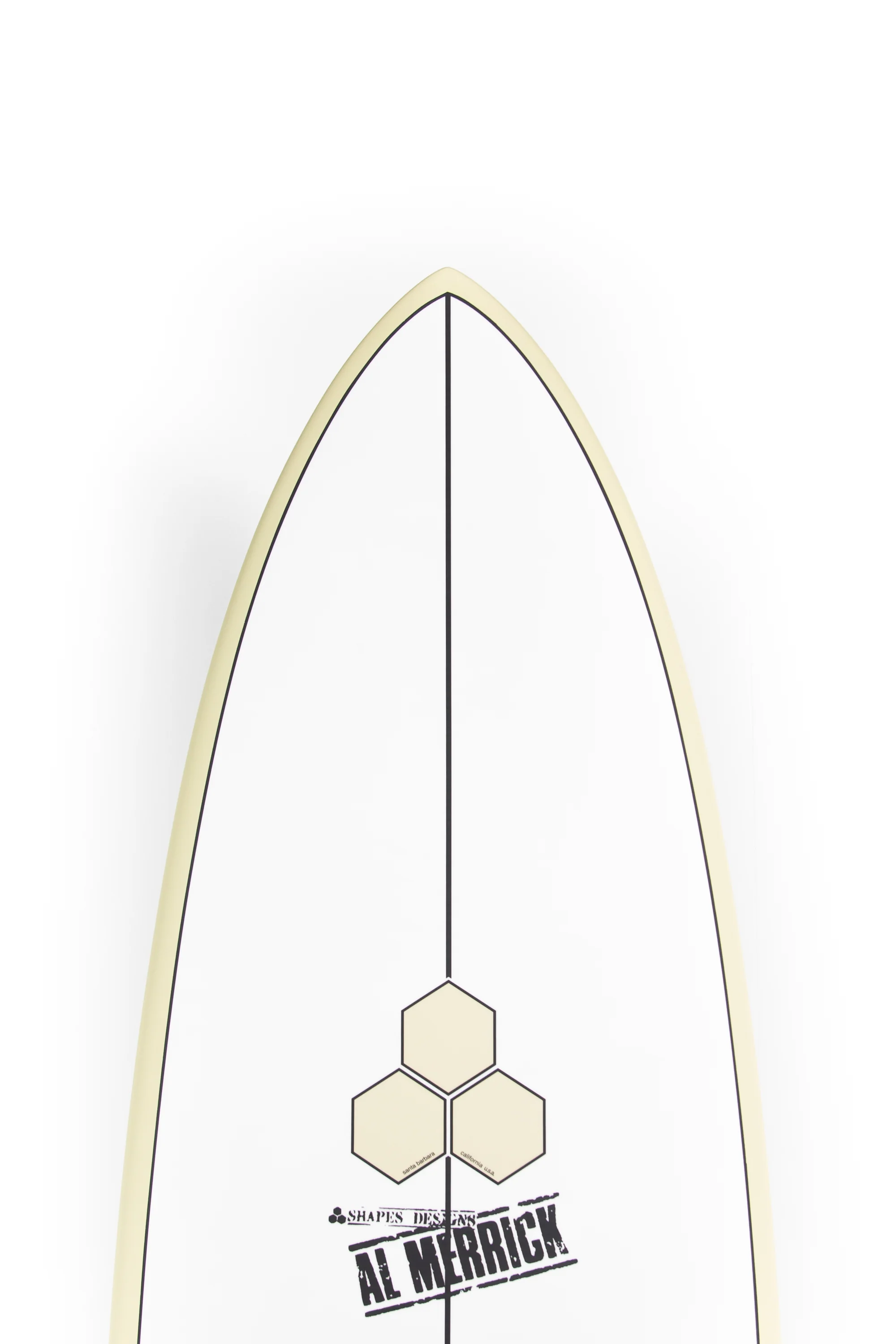 Torq Surfboards - CI M23 - 6'8" x 20 3/4 x 2 3/4 - 41.8L - Image 3