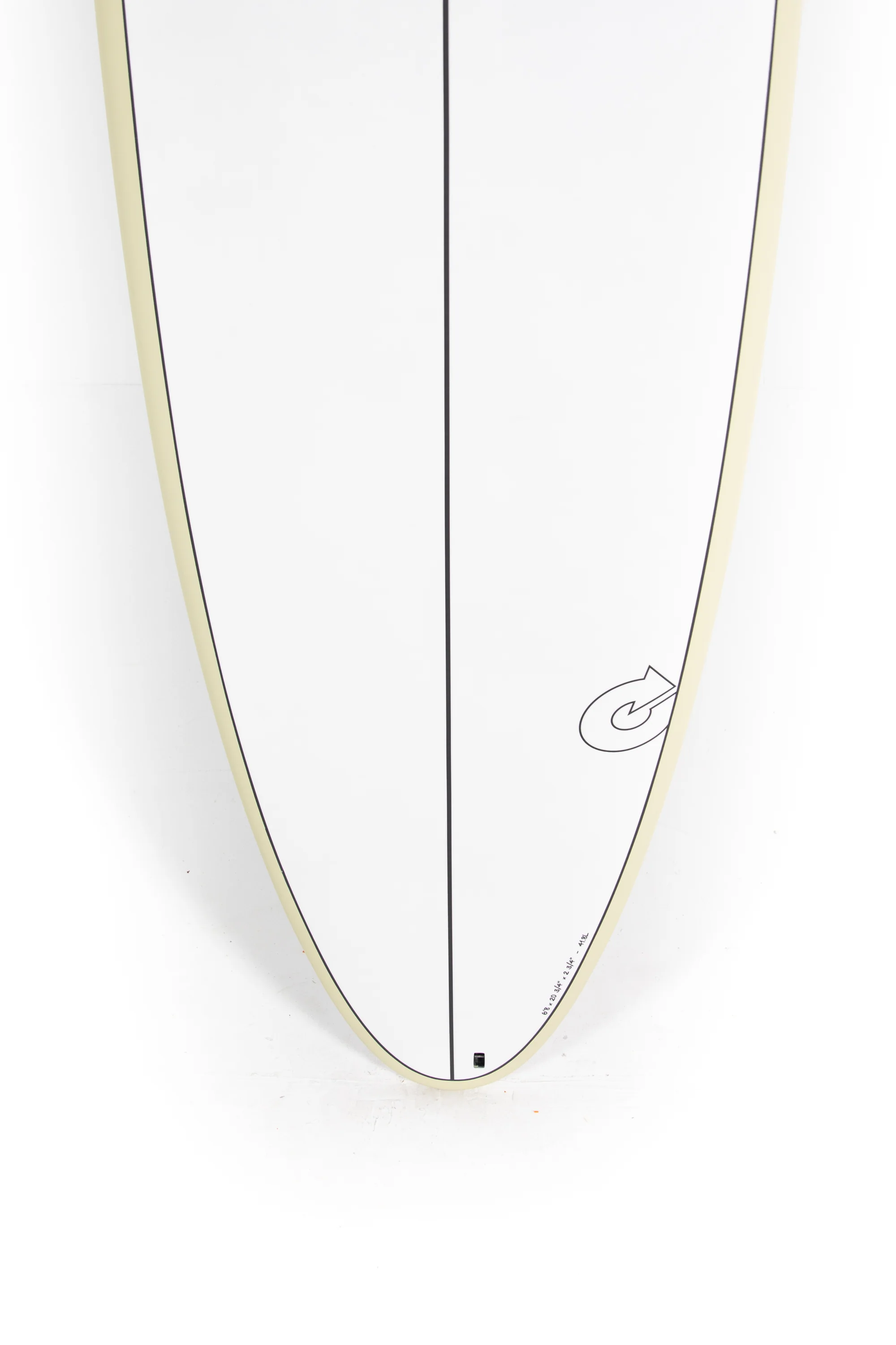 Torq Surfboards - CI M23 - 6'8" x 20 3/4 x 2 3/4 - 41.8L - Image 4