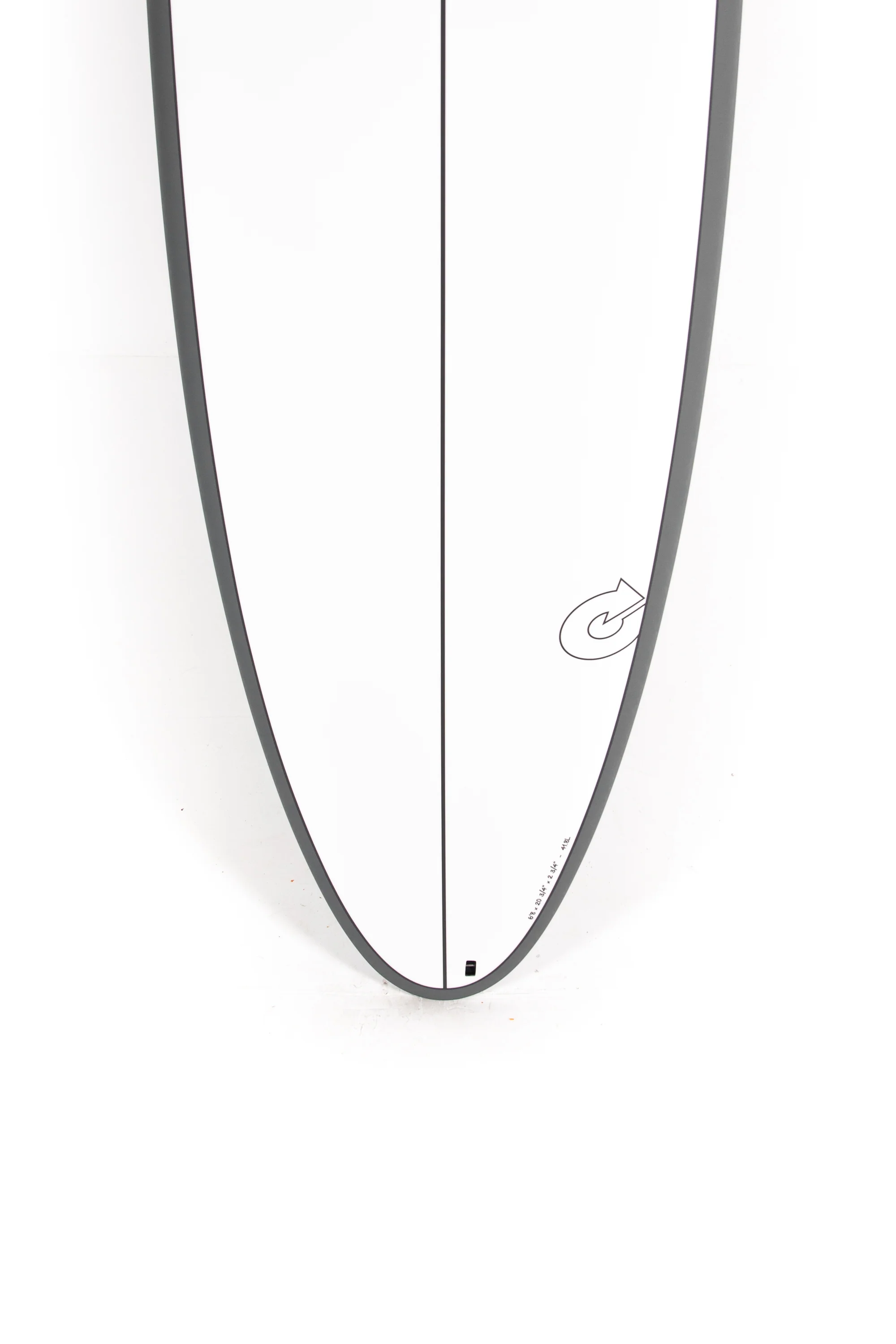 Torq Surfboards - CI M23 - 6'8" x 20 3/4 x 2 3/4 - 41.8L - Image 4