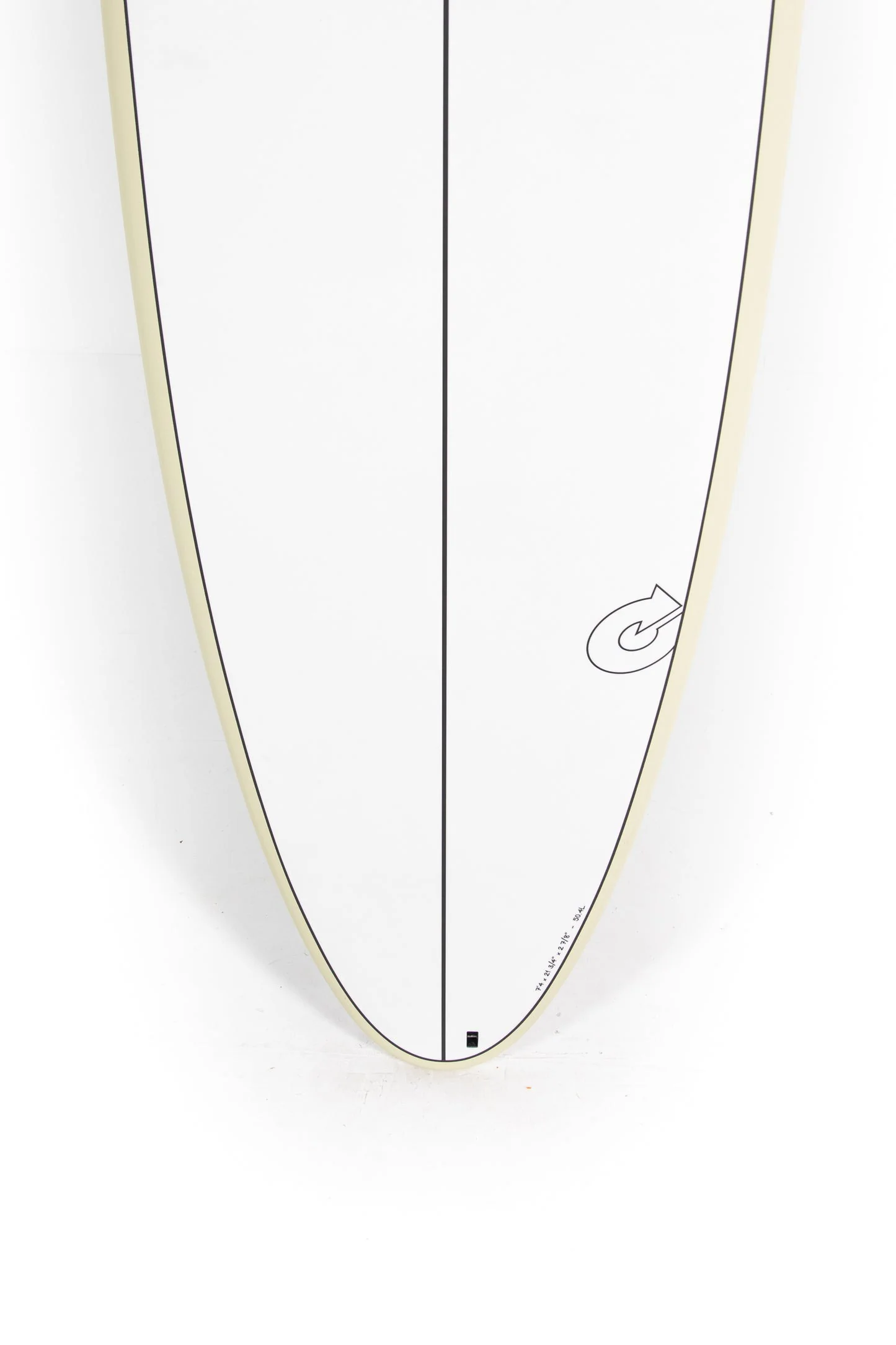 Torq Surfboards - CI M23 - 7'0" x 21 1/4" x 2 7/8" - 47.6L - Image 4