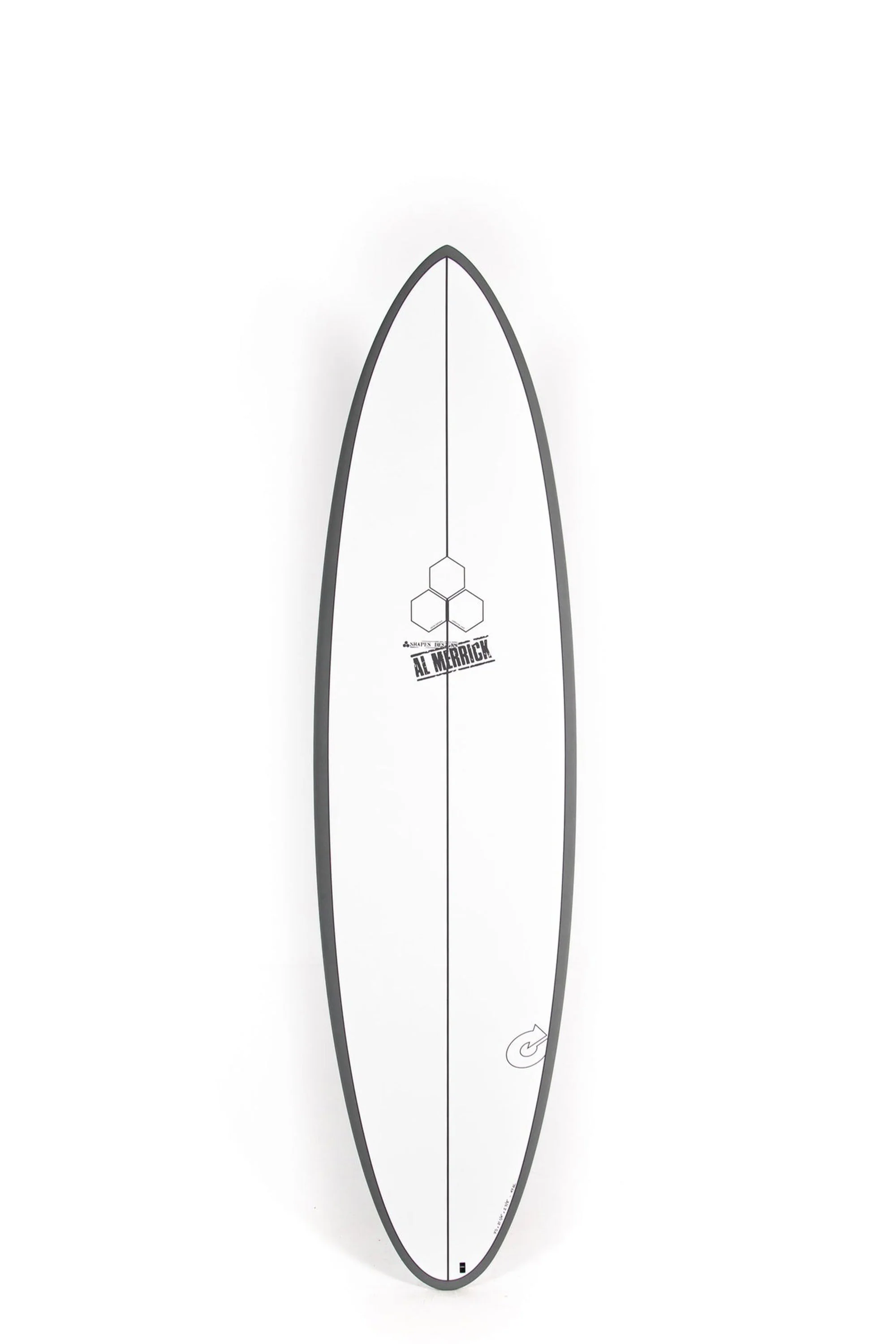 Torq Surfboards - CI M23 - 7'4" x 21 3/4" x 2 7/8" - 50.4L