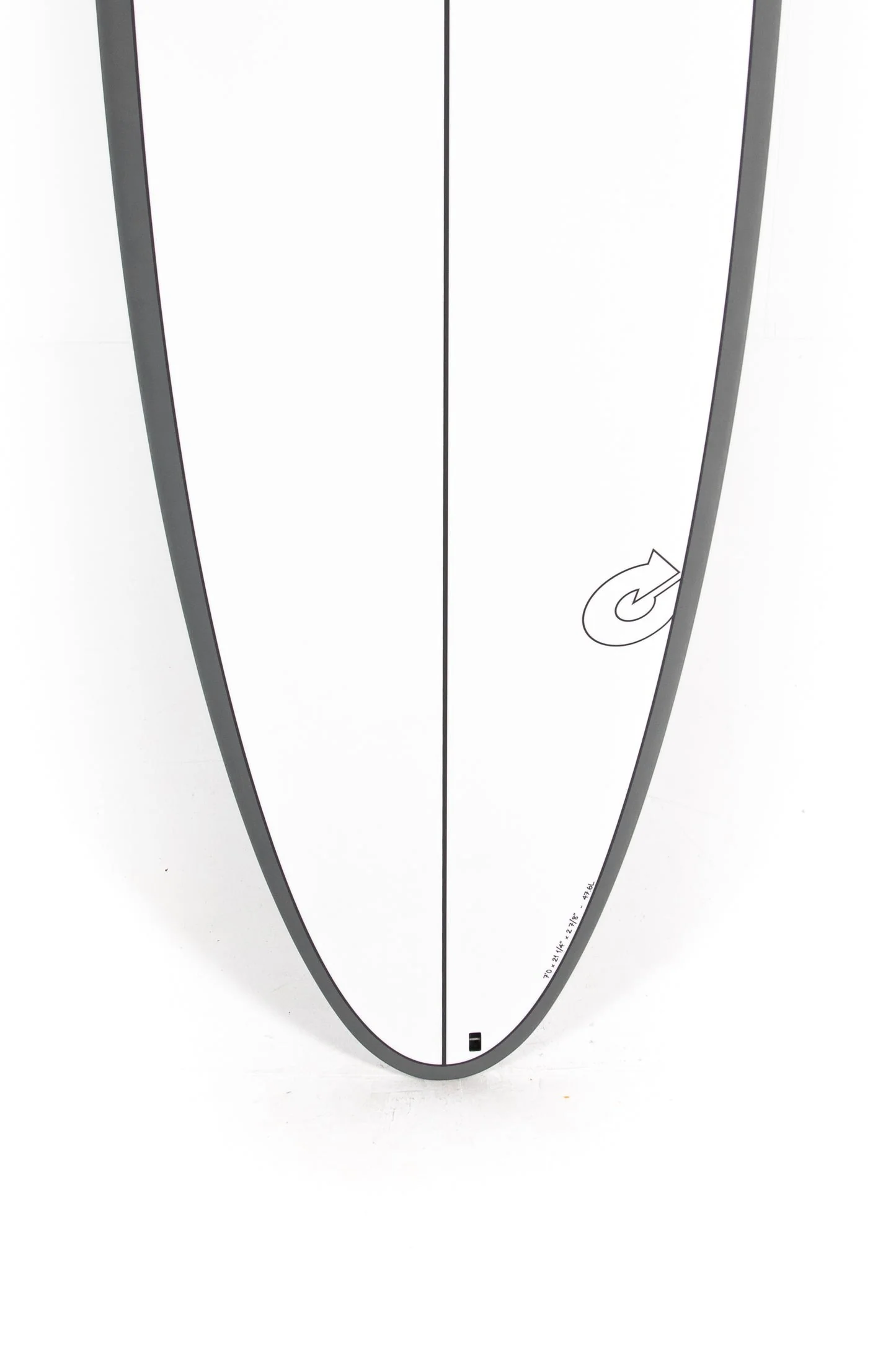 Torq Surfboards - CI M23 - 7'4" x 21 3/4" x 2 7/8" - 50.4L - Image 4