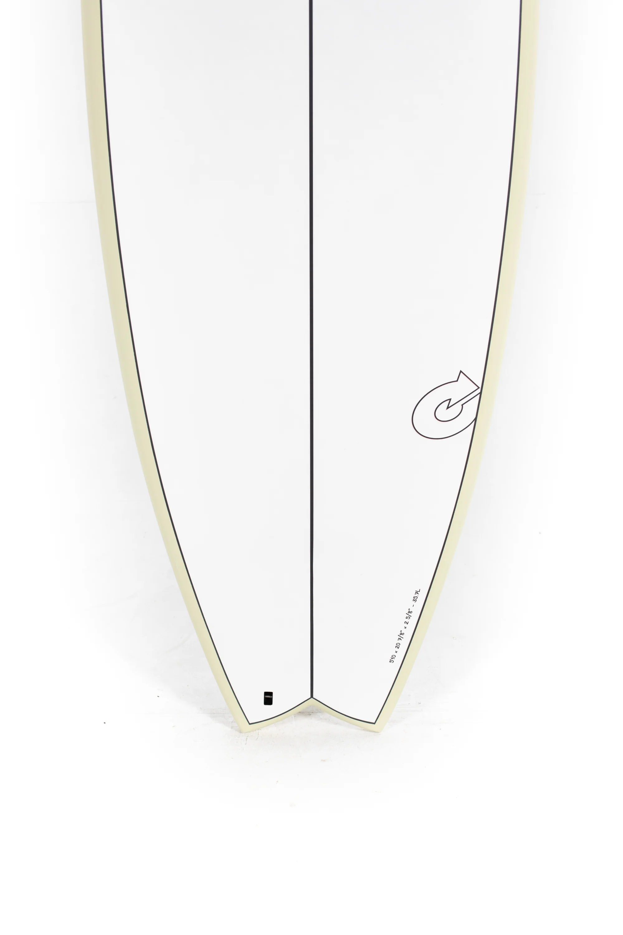 Torq Surfboards - CI POD MOD - 5'10" x 20 7/8 x 2 5/8 - 35.7L - Image 4
