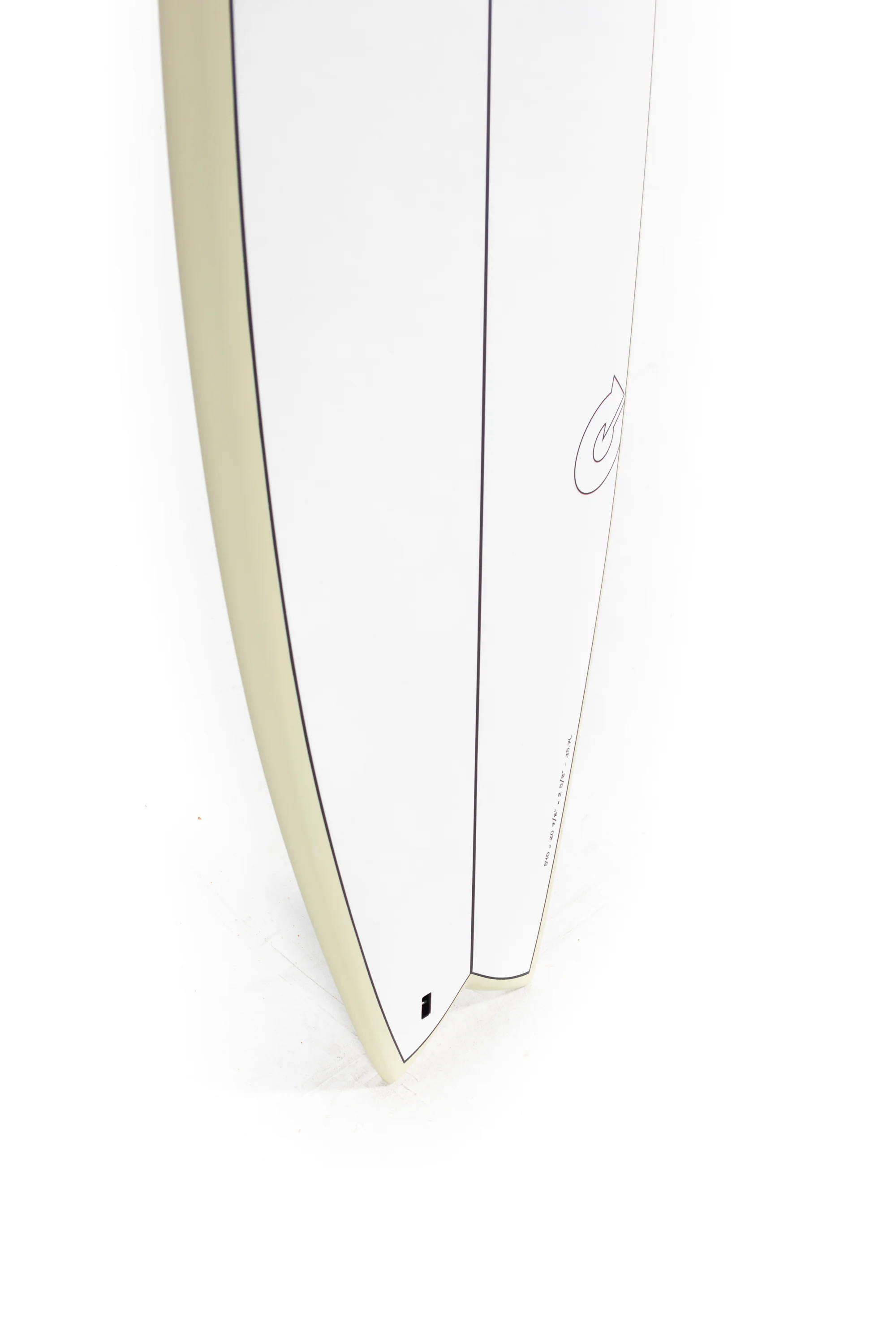 Torq Surfboards - CI POD MOD - 5'10" x 20 7/8 x 2 5/8 - 35.7L - Image 7