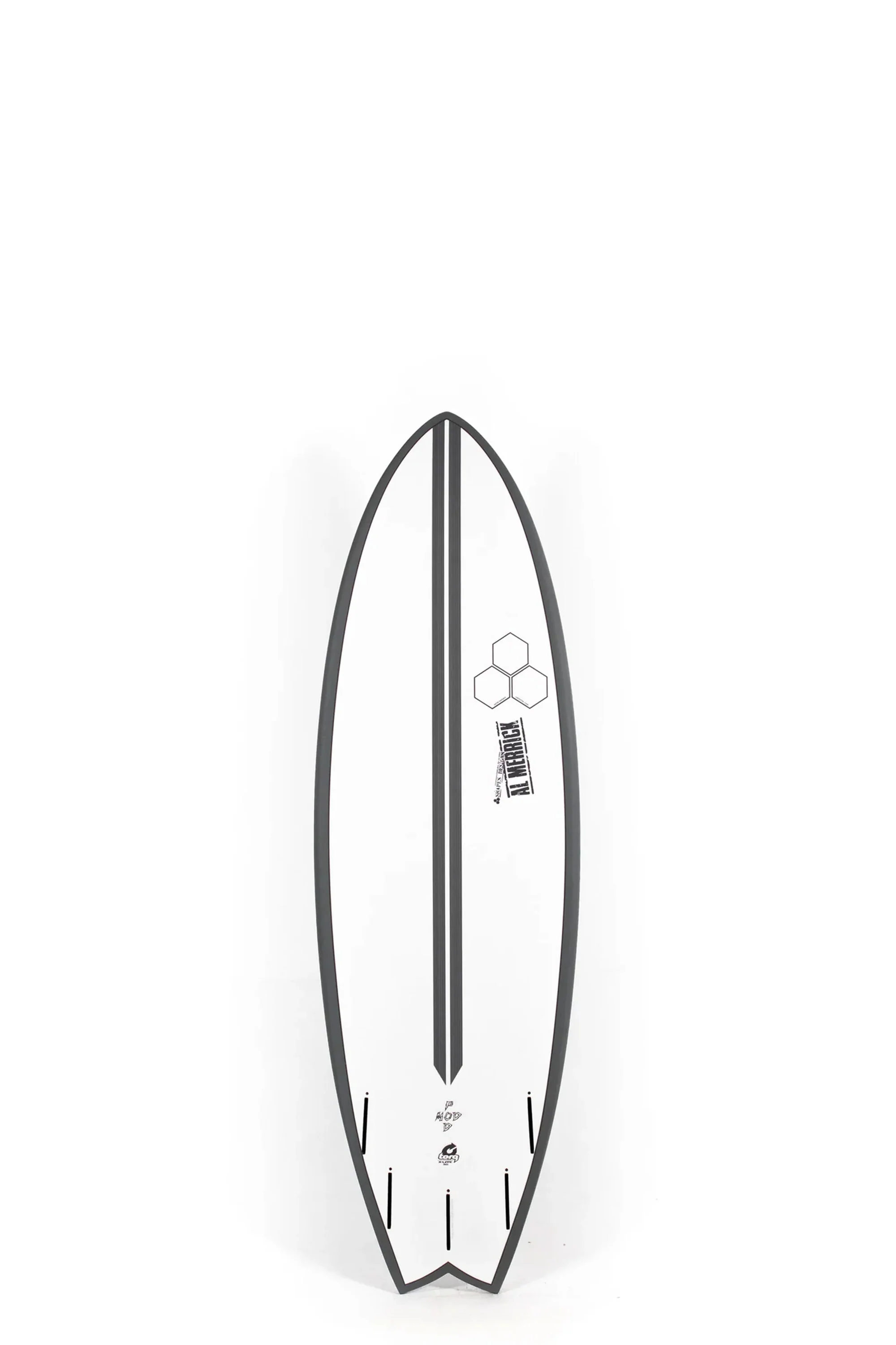 Torq Surfboards - CI POD MOD - 6'2" x 21 3/8 x 2 3/4 - 40.5L - Image 2