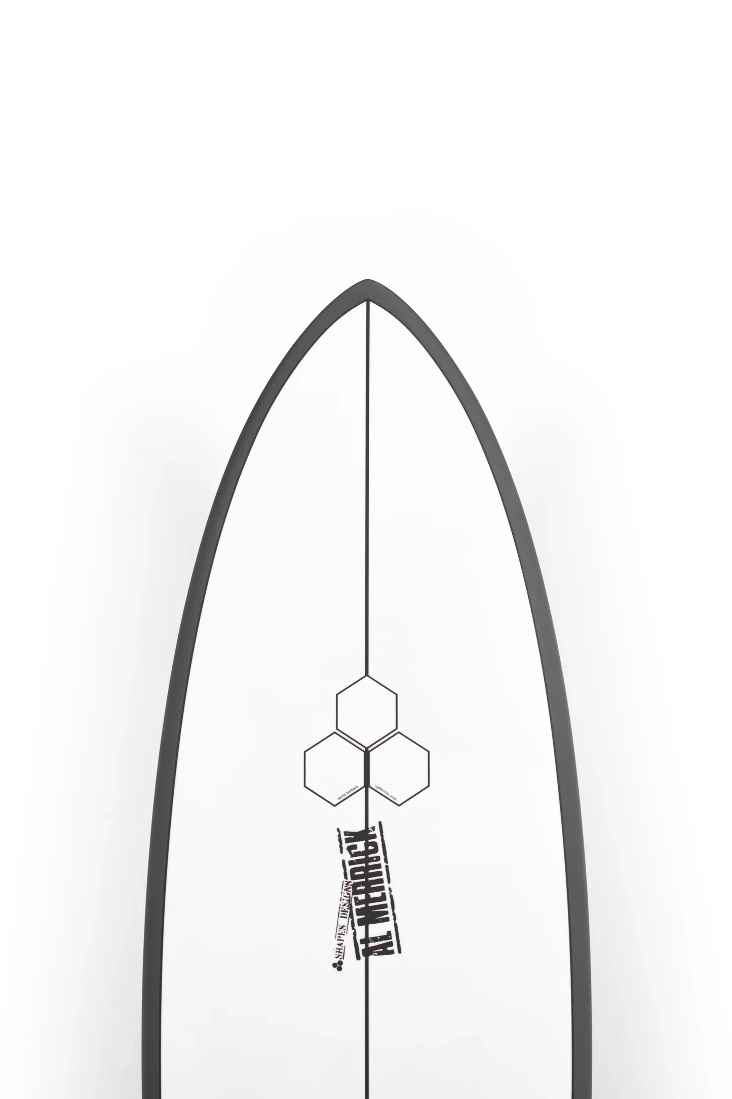 Torq Surfboards - CI POD MOD - 6'2" x 21 3/8 x 2 3/4 - 40.5L - Image 3