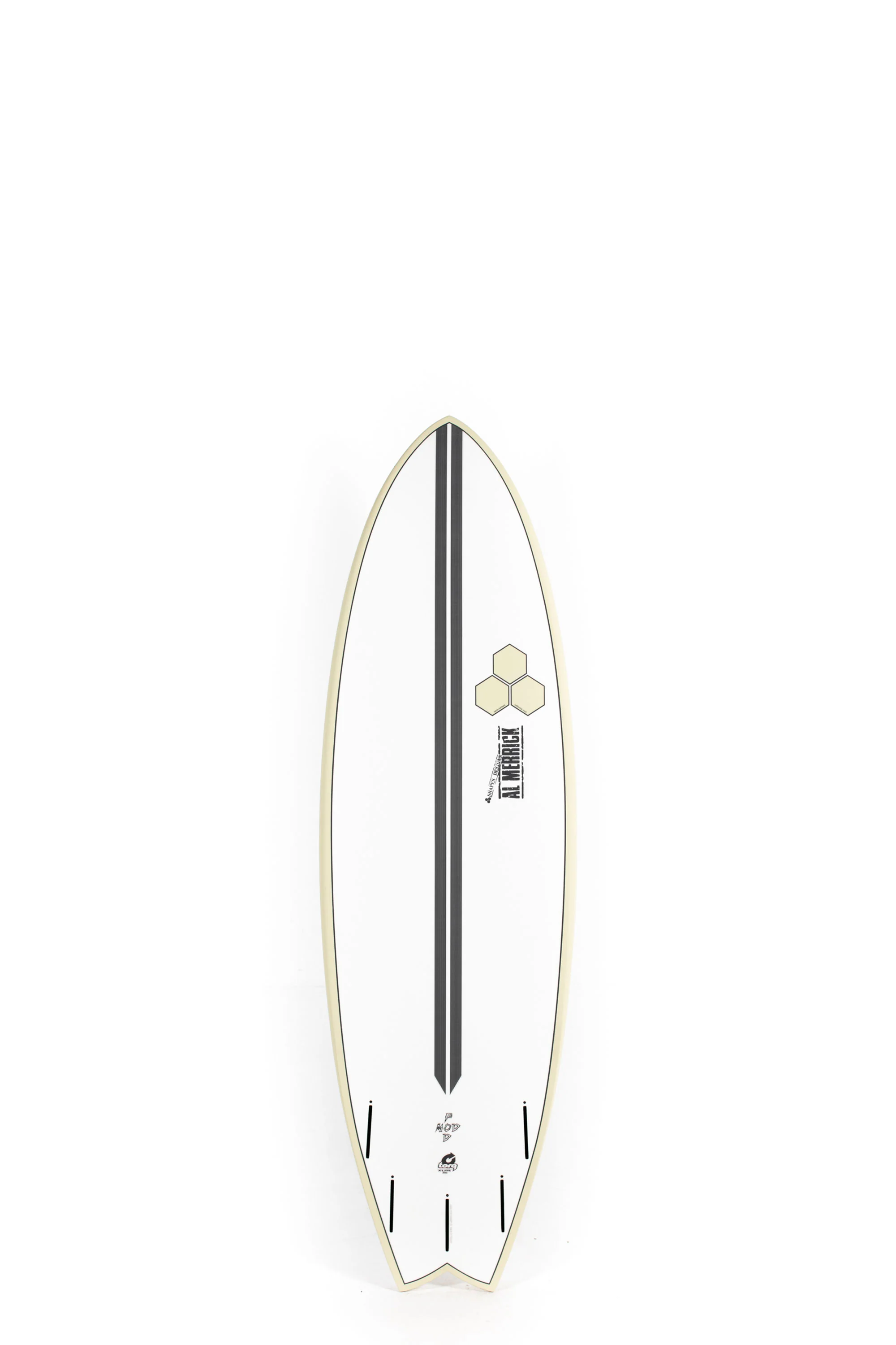 Torq Surfboards - CI POD MOD - 6'2" x 21 3/8 x 2 3/4 - 40.5L - Image 2