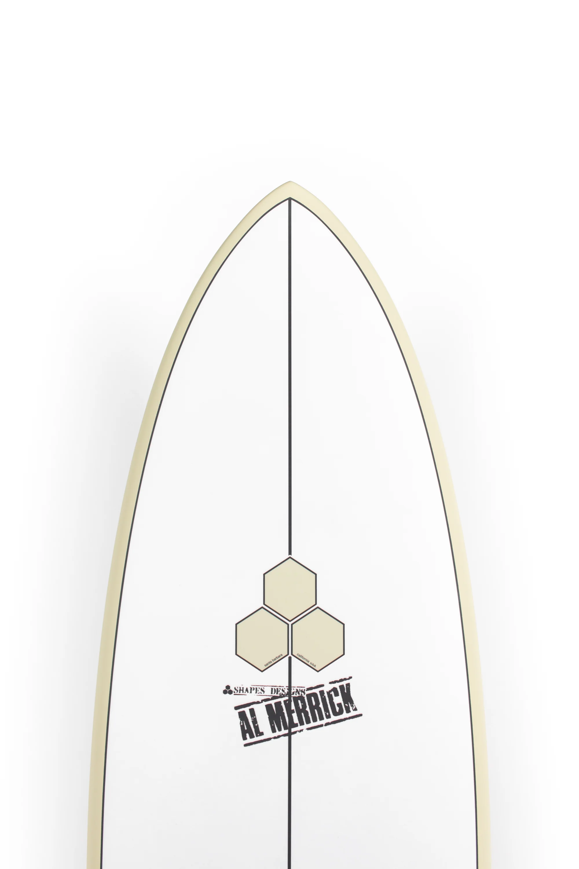 Torq Surfboards - CI POD MOD - 6'2" x 21 3/8 x 2 3/4 - 40.5L - Image 3
