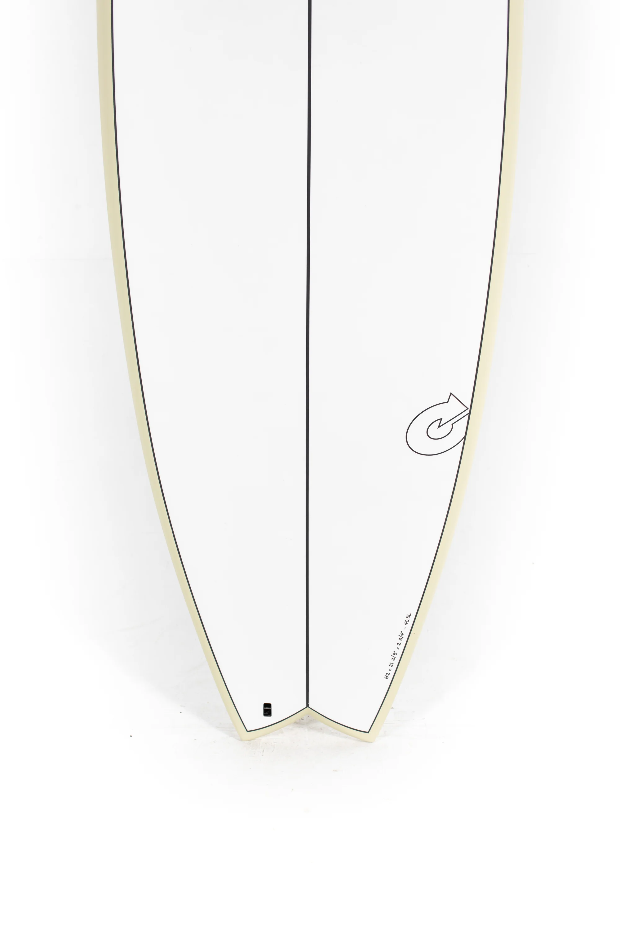 Torq Surfboards - CI POD MOD - 6'2" x 21 3/8 x 2 3/4 - 40.5L - Image 4