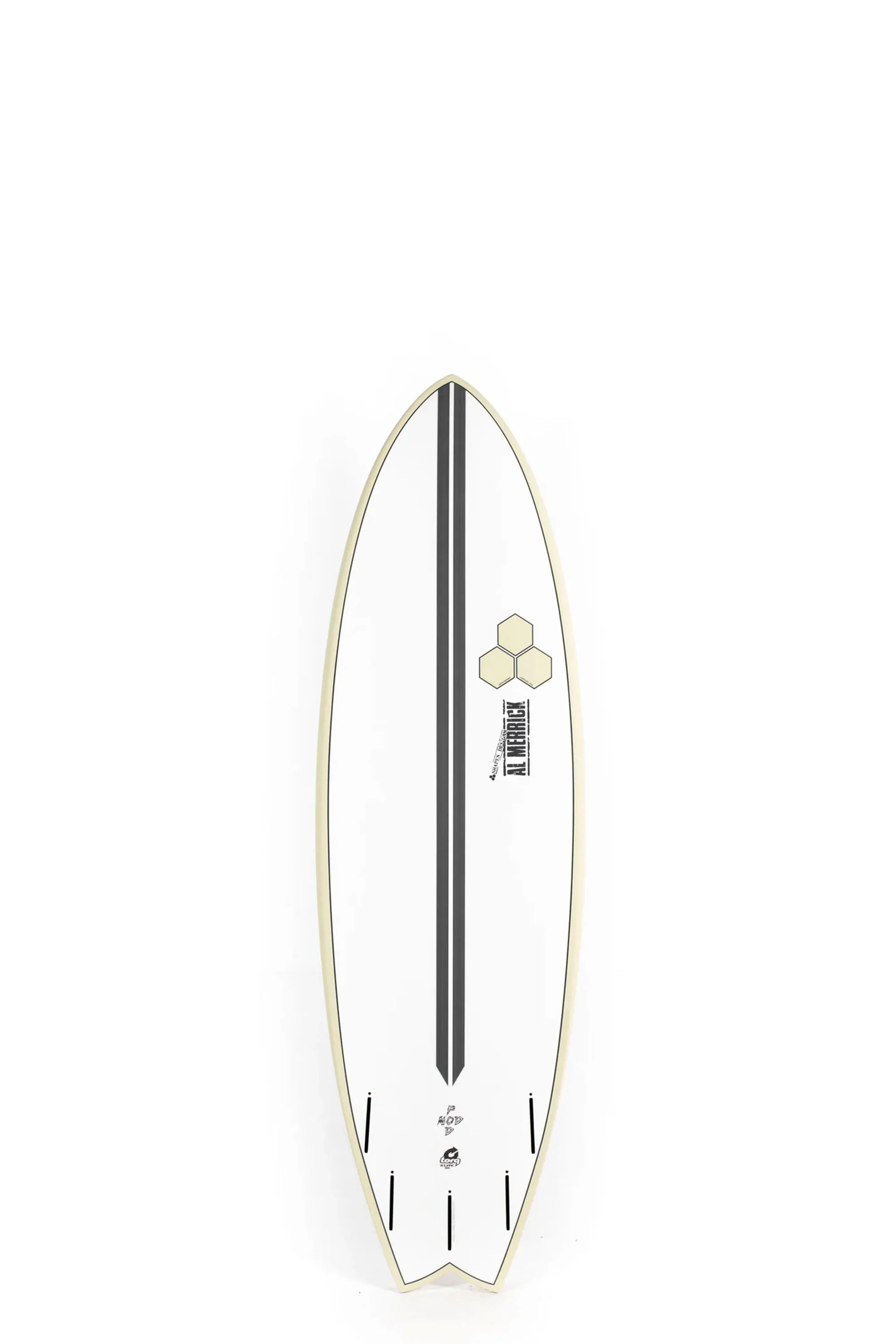 Torq Surfboards - CI POD MOD - 6'6" x 21 7/8 x 2 7/8 - 47.6L - Image 2