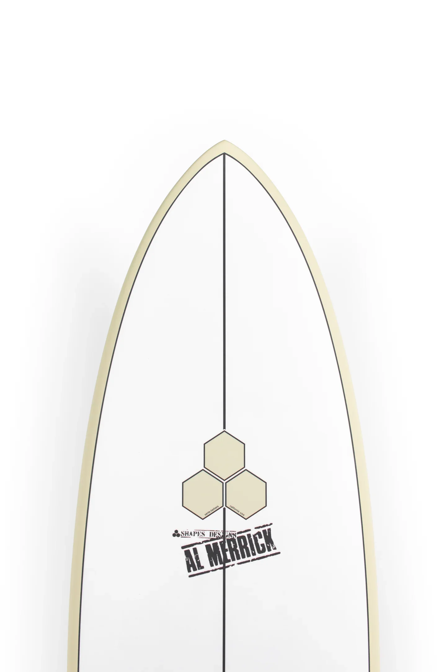 Torq Surfboards - CI POD MOD - 6'6" x 21 7/8 x 2 7/8 - 47.6L - Image 3