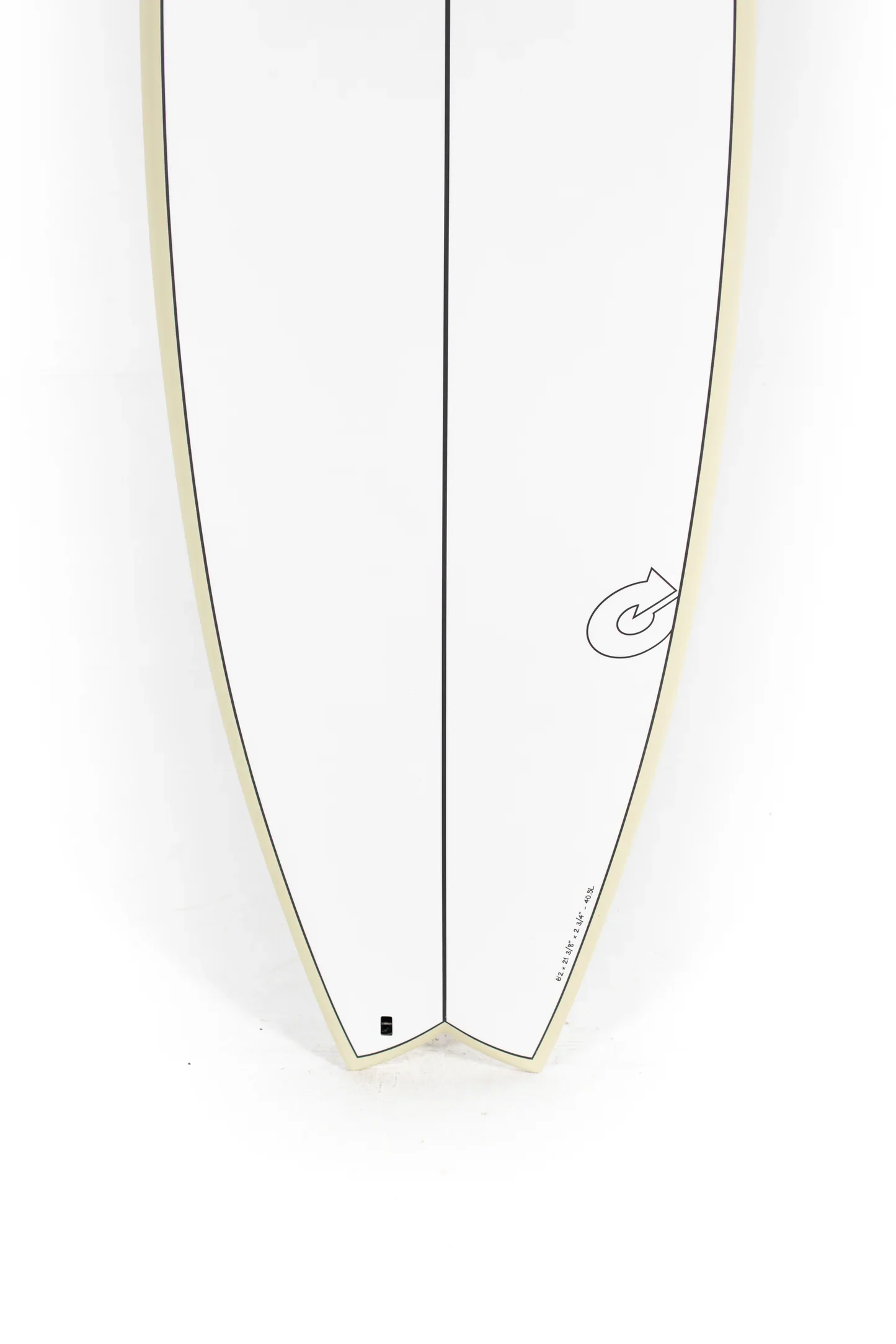 Torq Surfboards - CI POD MOD - 6'6" x 21 7/8 x 2 7/8 - 47.6L - Image 4