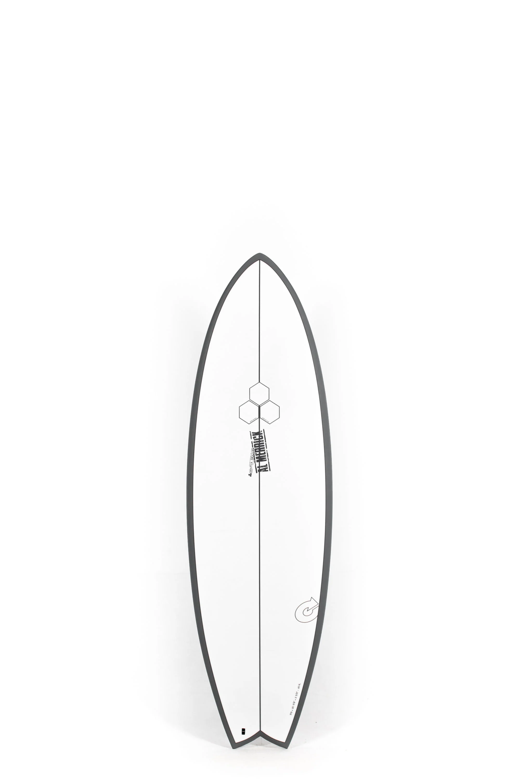 Torq Surfboards - CI POD MOD - 5'10" x 20 7/8 x 2 5/8 - 35.7L