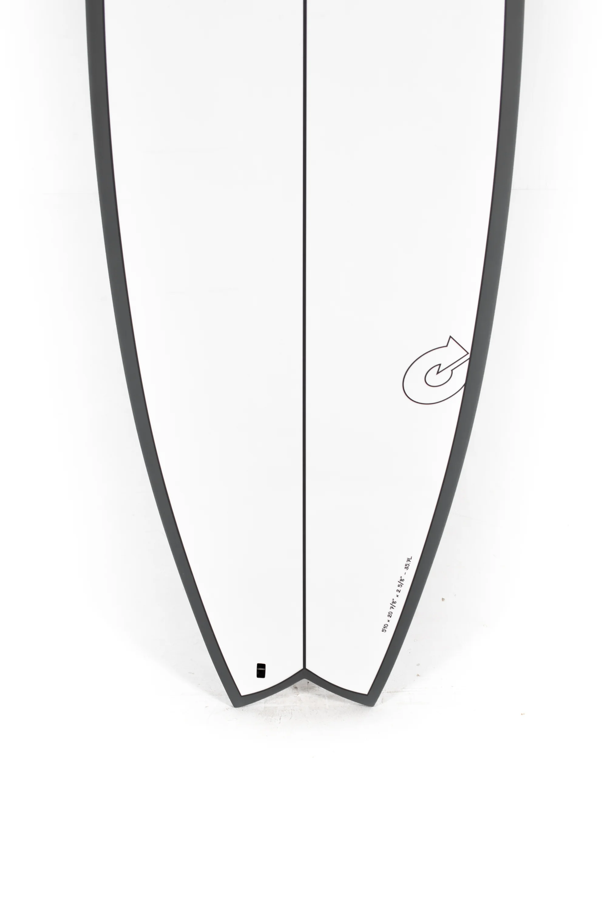 Torq Surfboards - CI POD MOD - 5'10" x 20 7/8 x 2 5/8 - 35.7L - Image 4