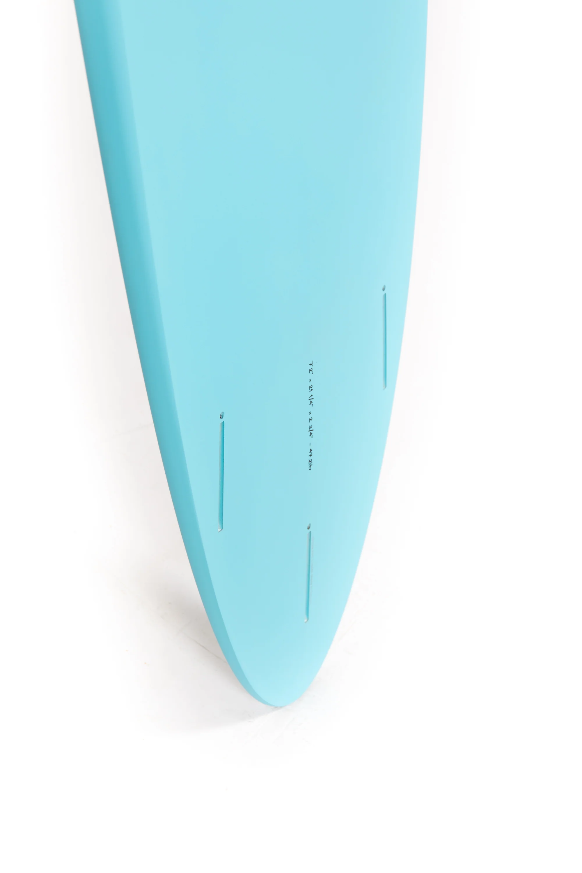 Torq Surfboards - FUN - Blue Pinline - 7'2" x 21 1/4" x 2 3/4" - 47.2L - Image 10