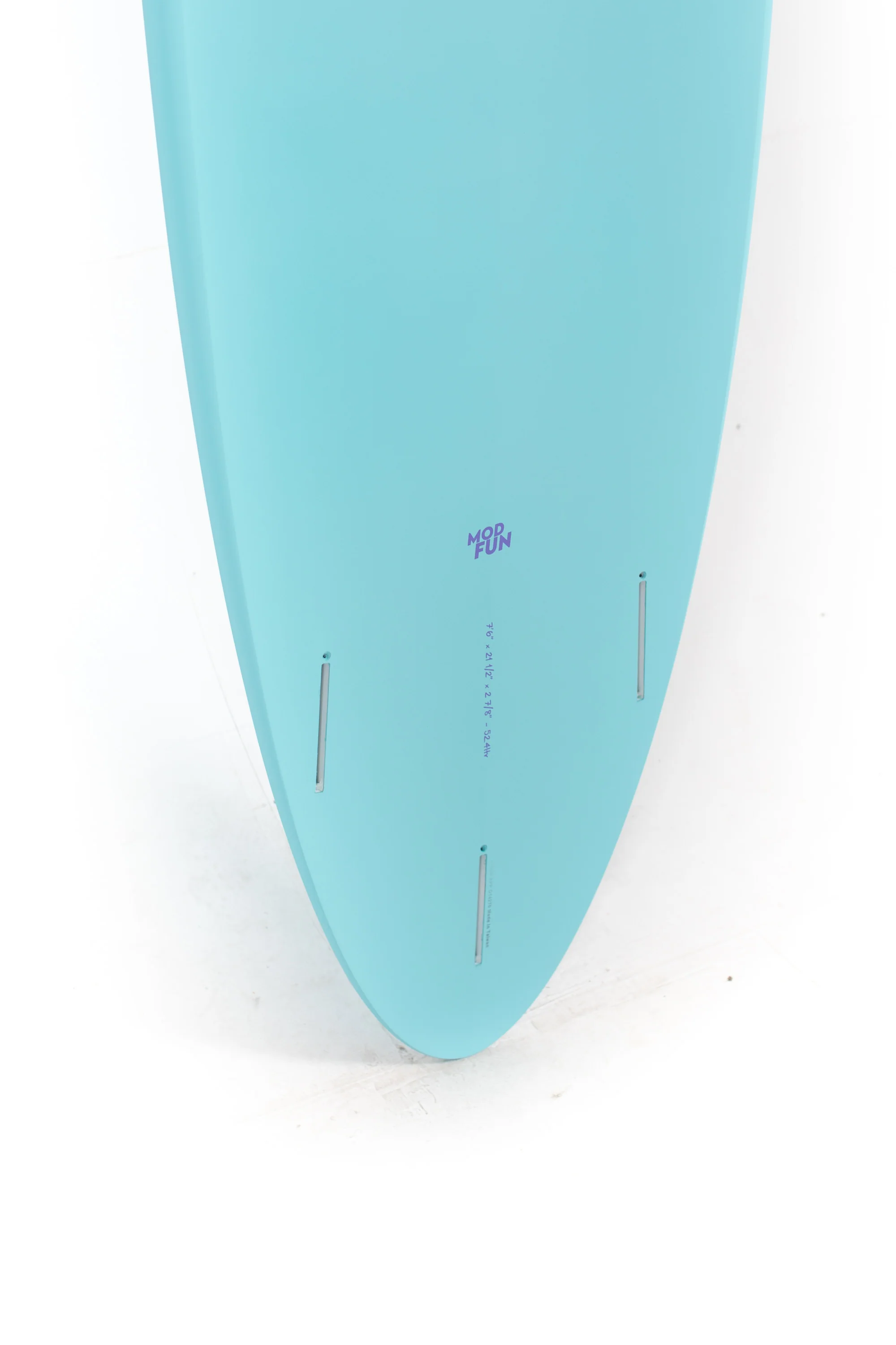 Torq Surfboards - FUN - Cobalt - 7'6" x 21 1/2" x 2 7/8 - 52.4L - Image 10