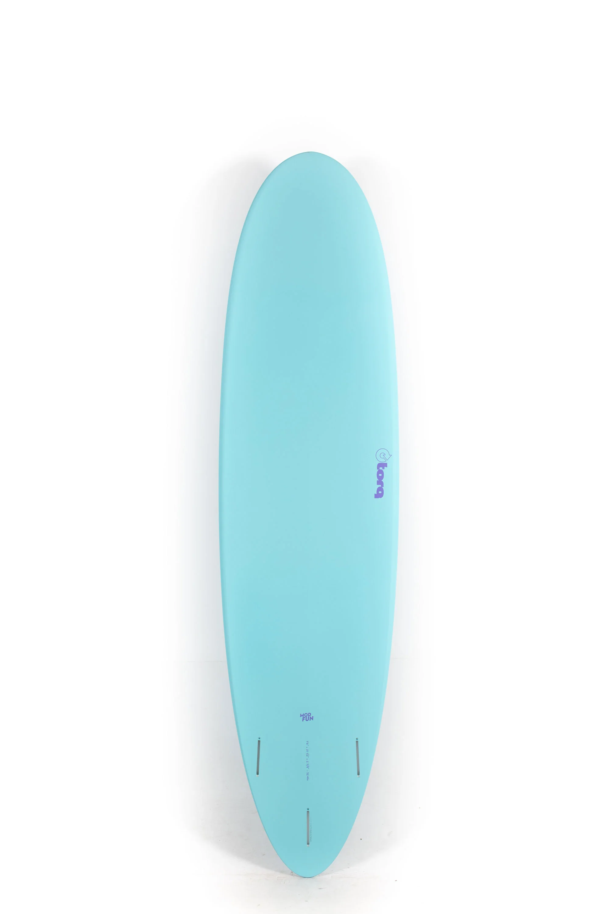 Torq Surfboards - FUN - Cobalt - 7'6" x 21 1/2" x 2 7/8 - 52.4L - Image 2