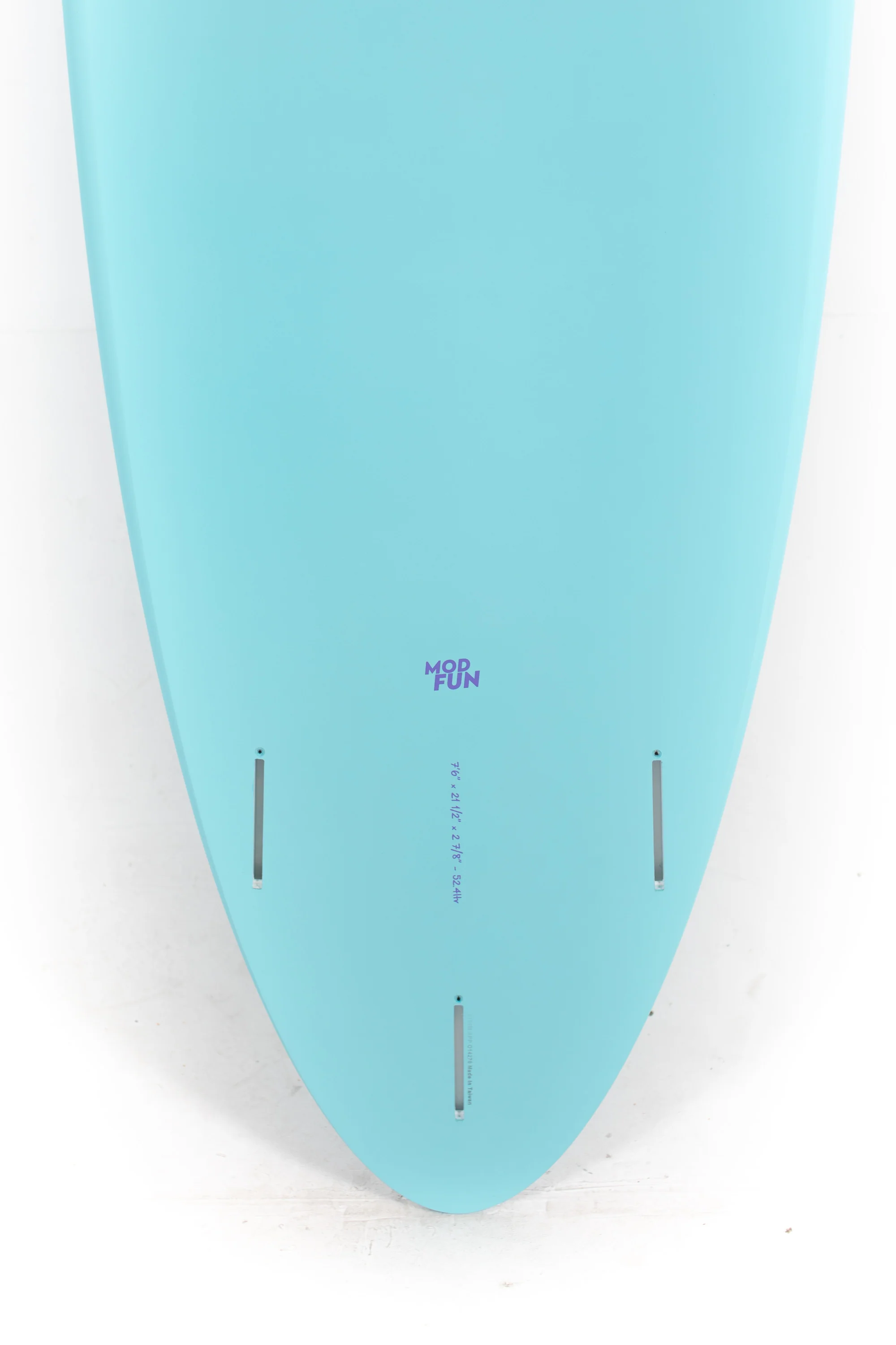 Torq Surfboards - FUN - Cobalt - 7'6" x 21 1/2" x 2 7/8 - 52.4L - Image 8