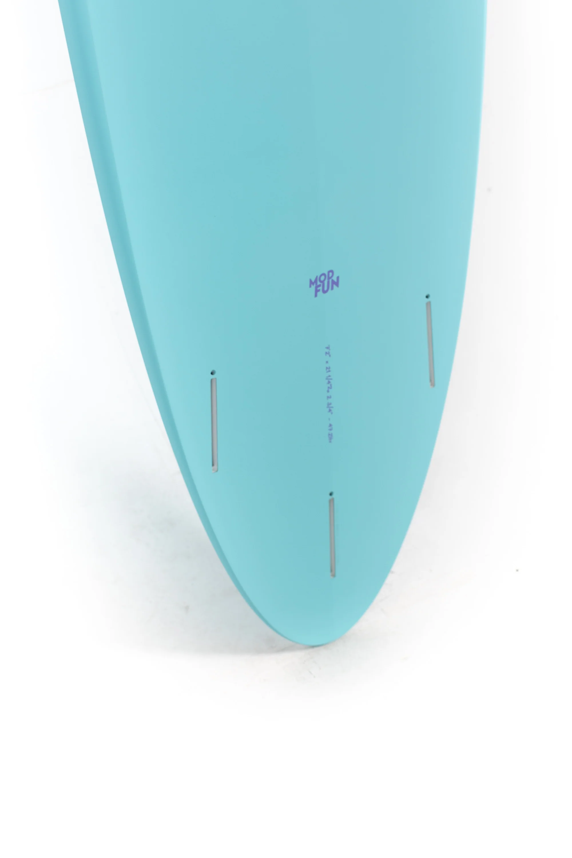 Torq Surfboards - FUN - Cobalt - 7'2" x 21 1/4" x 2 3/4 - 47.2L - Image 10