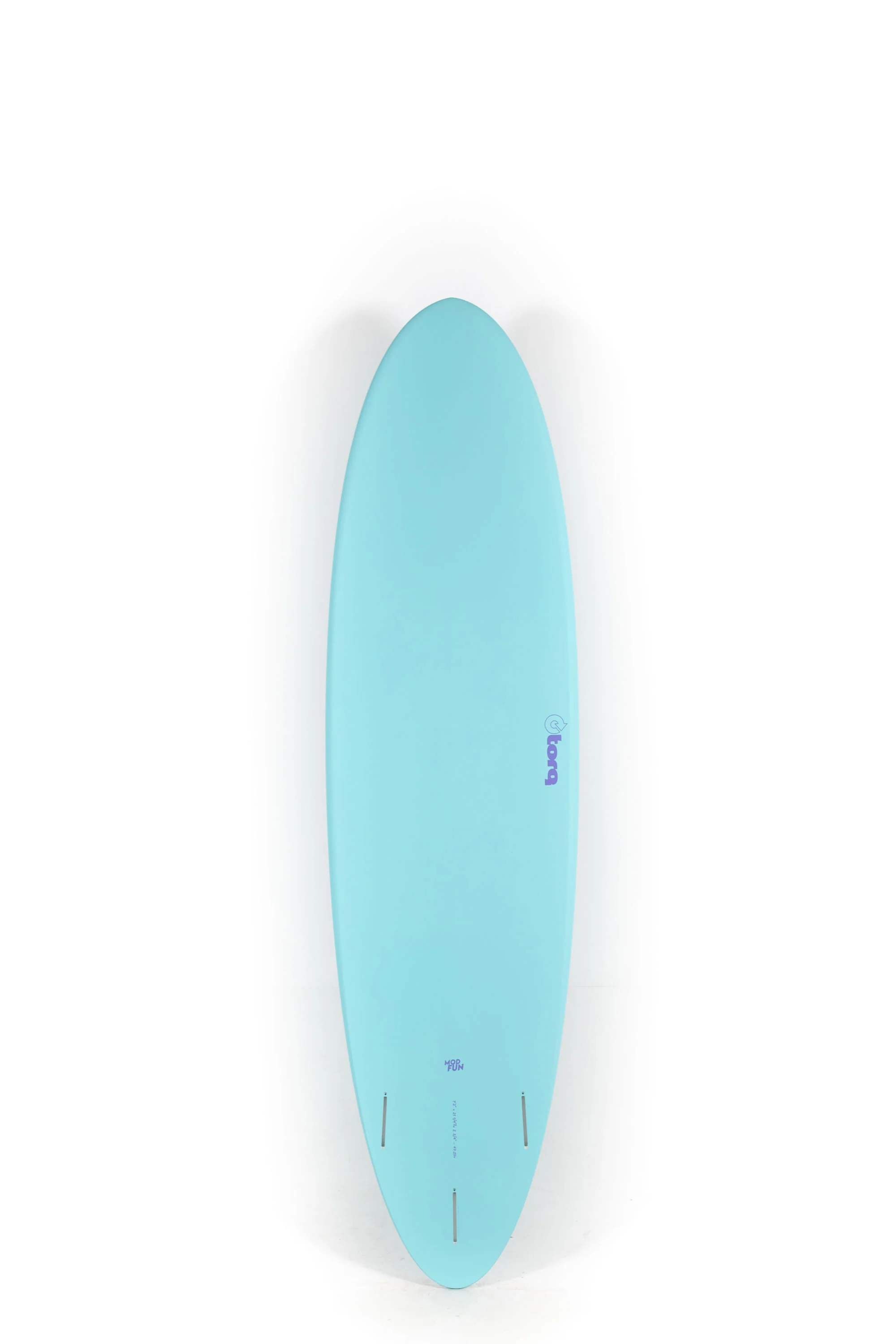 Torq Surfboards - FUN - Cobalt - 7'2" x 21 1/4" x 2 3/4 - 47.2L - Image 2