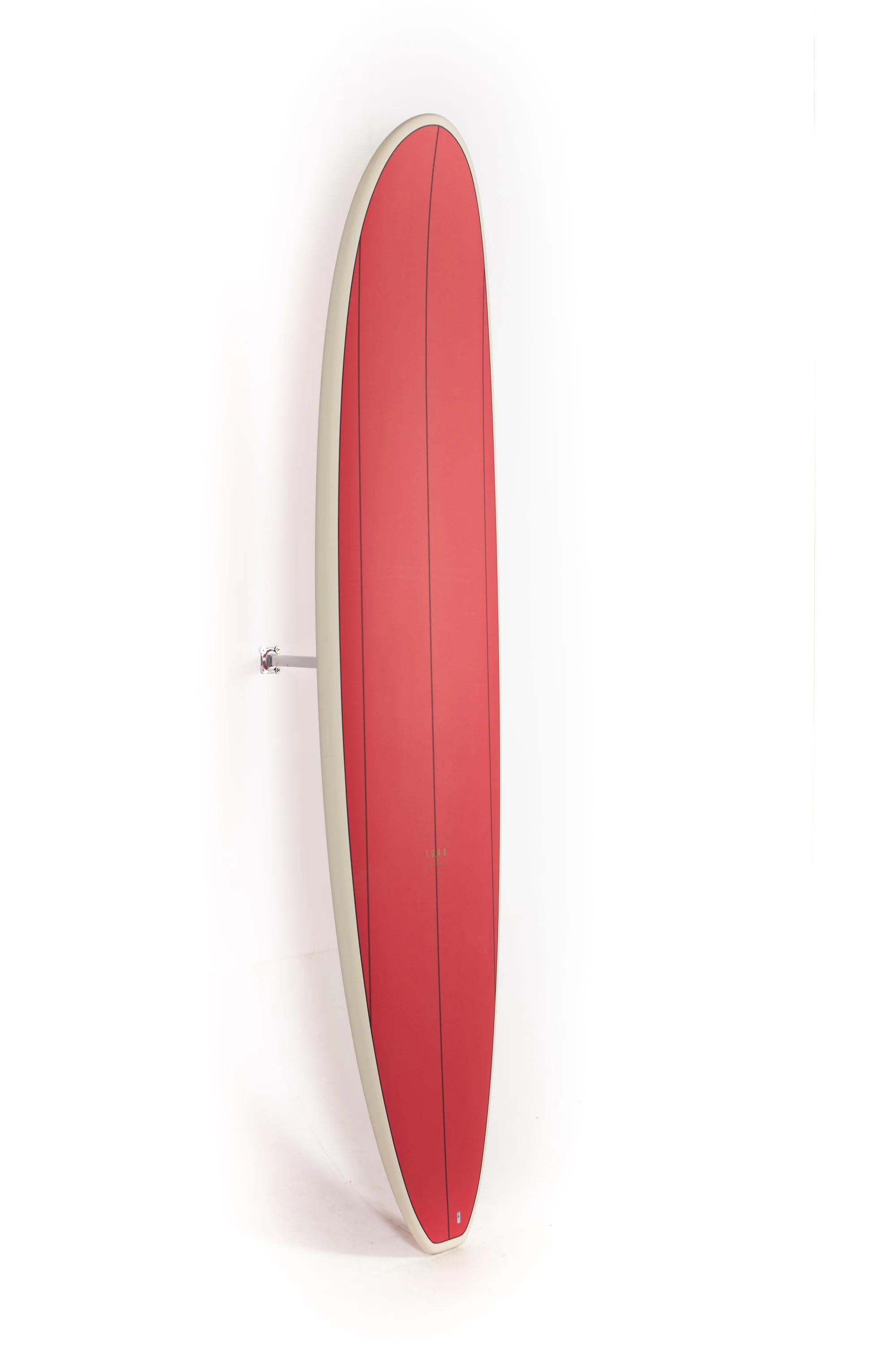 Torq Surfboards - LONGBOARD - Admiral Red - 8'0" x 22" x 3" - 60L - Image 5
