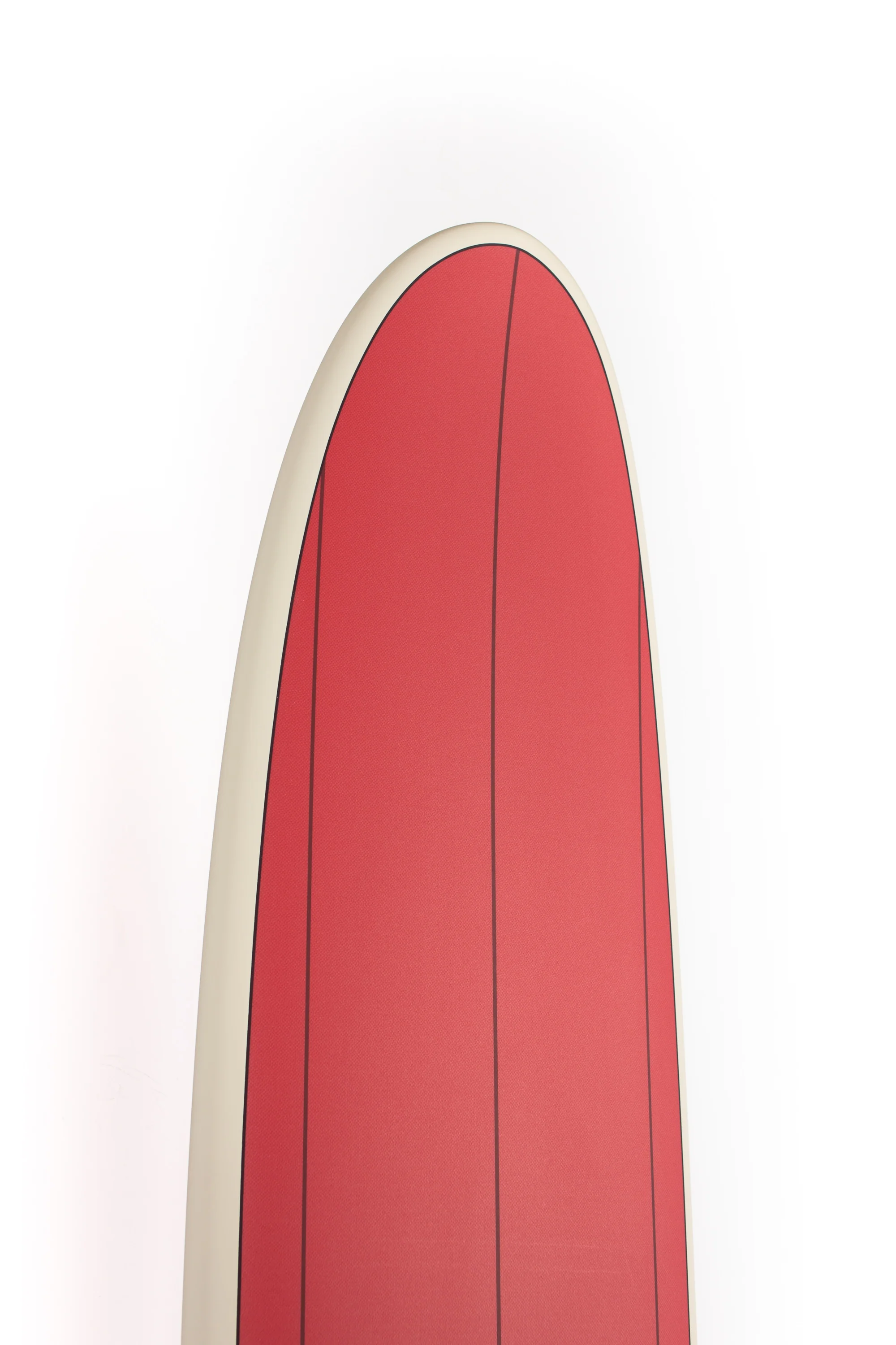 Torq Surfboards - LONGBOARD - Admiral Red - 8'0" x 22" x 3" - 60L - Image 6