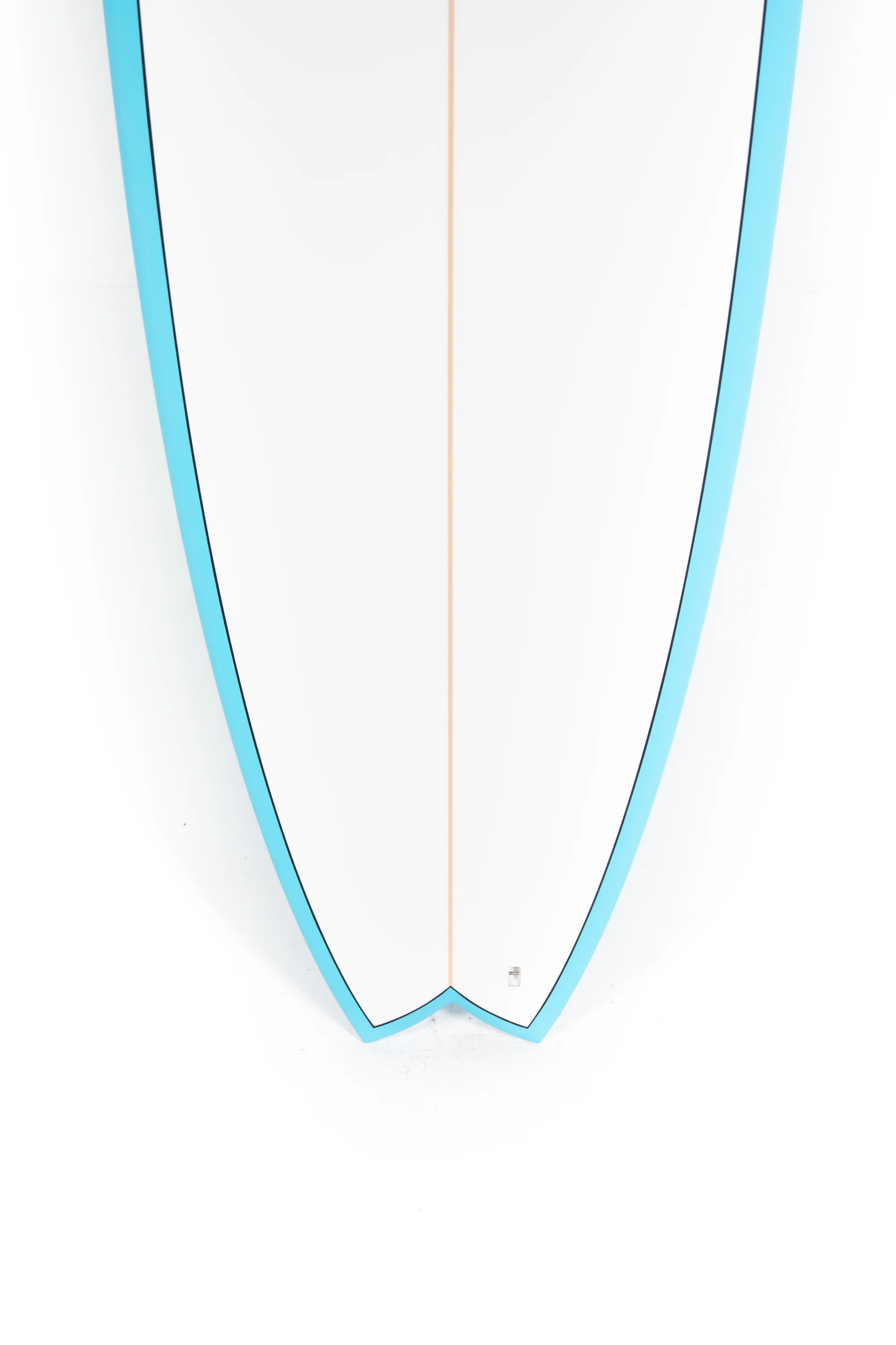 Torq Surfboards - MODFISH - Blue Pinline - 6'6" x 21 x 2 5/8 - 39,6L - Image 4