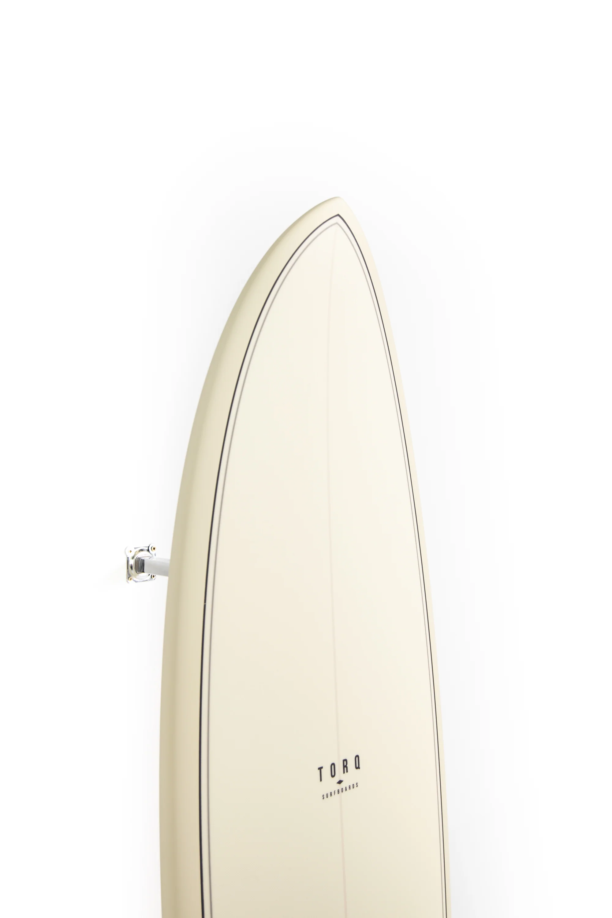 Torq Surfboards - MODFISH - Classic Cream - 5'11" x 20 3/8 x 2 1/2 - 33.2L - Image 6