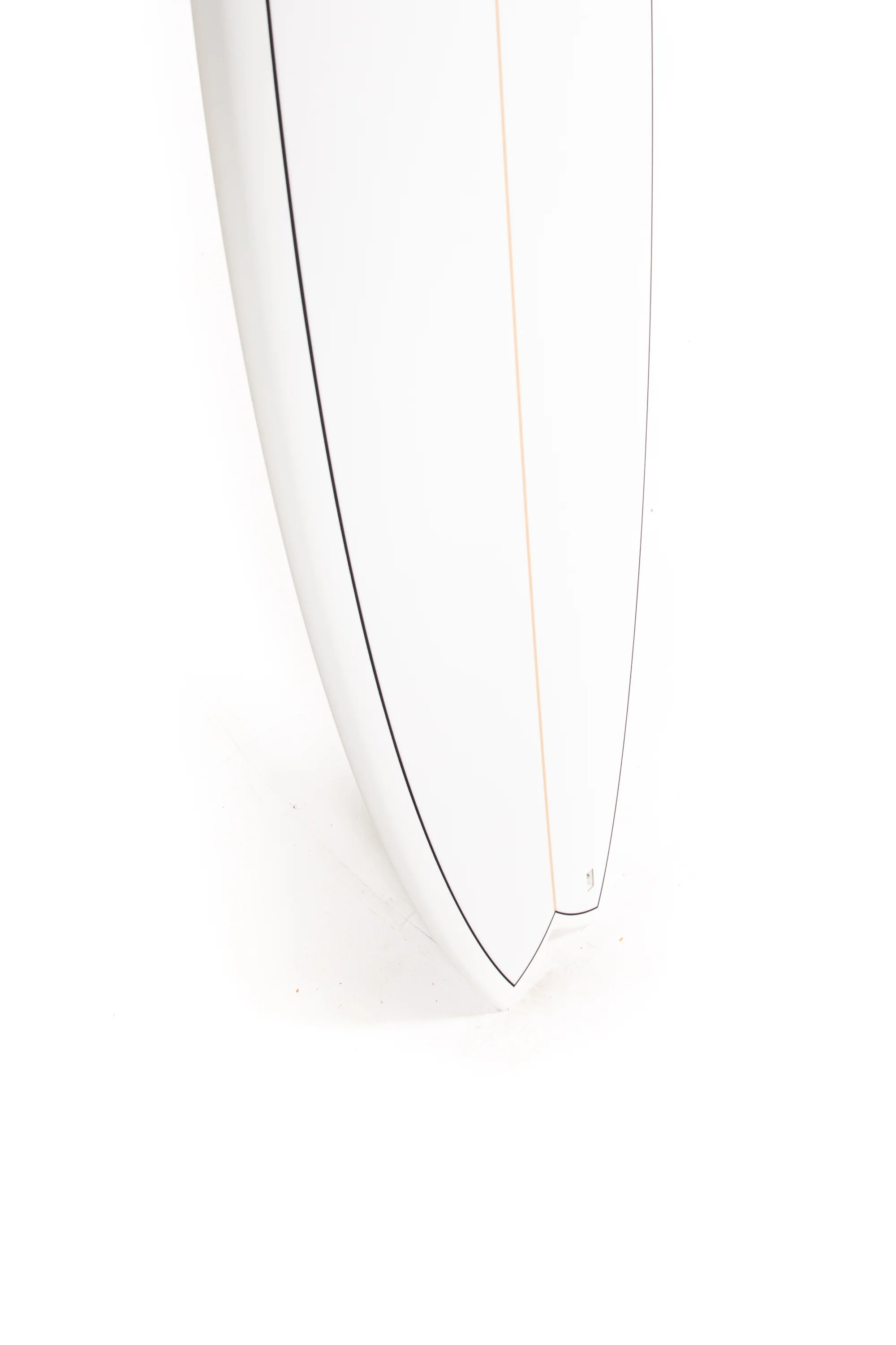 Torq Surfboards - MODFISH - White Pinline - 5'11" x 20 3/8 x 2 1/2 - 33.2L - Image 7