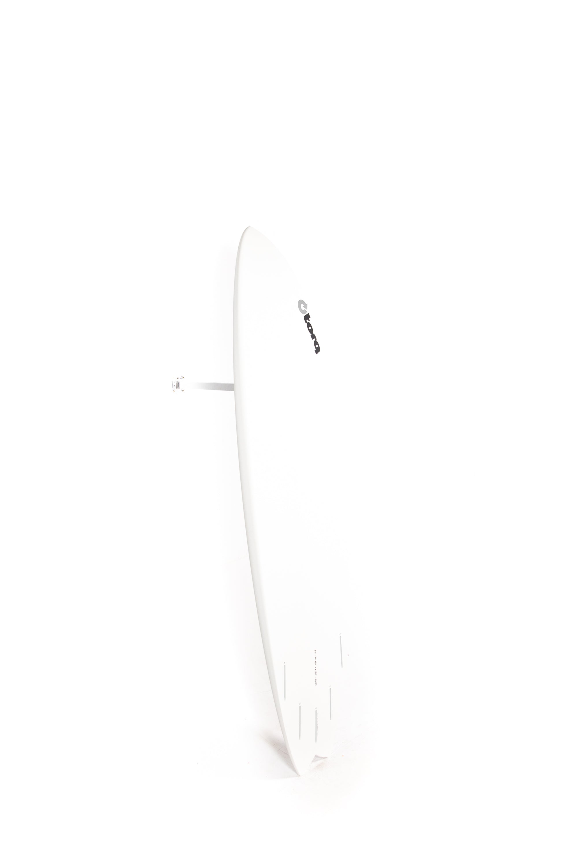 Torq Surfboards - MODFISH - White Pinline - 5'11" x 20 3/8 x 2 1/2 - 33.2L - Image 9