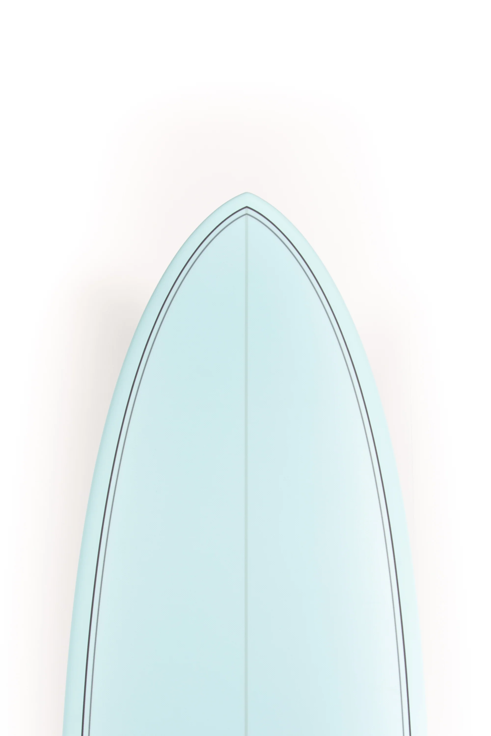Torq Surfboards - MODFISH - Classic Blue - 6'10" x 21 3/4 x 2 3/4 - 46L - Image 3