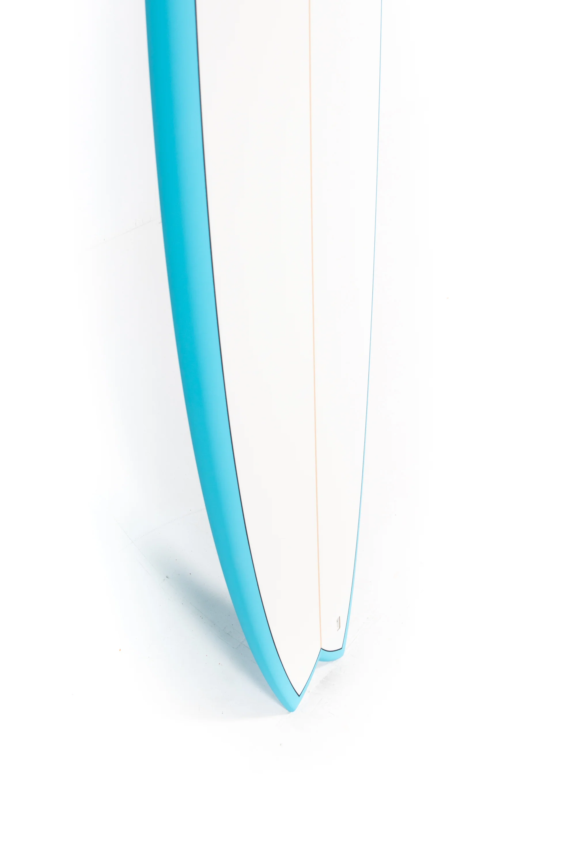 Torq Surfboards - MODFISH - Blue Pinline - 6'10" x 21 3/4 x 2 3/4 - 46L - Image 7