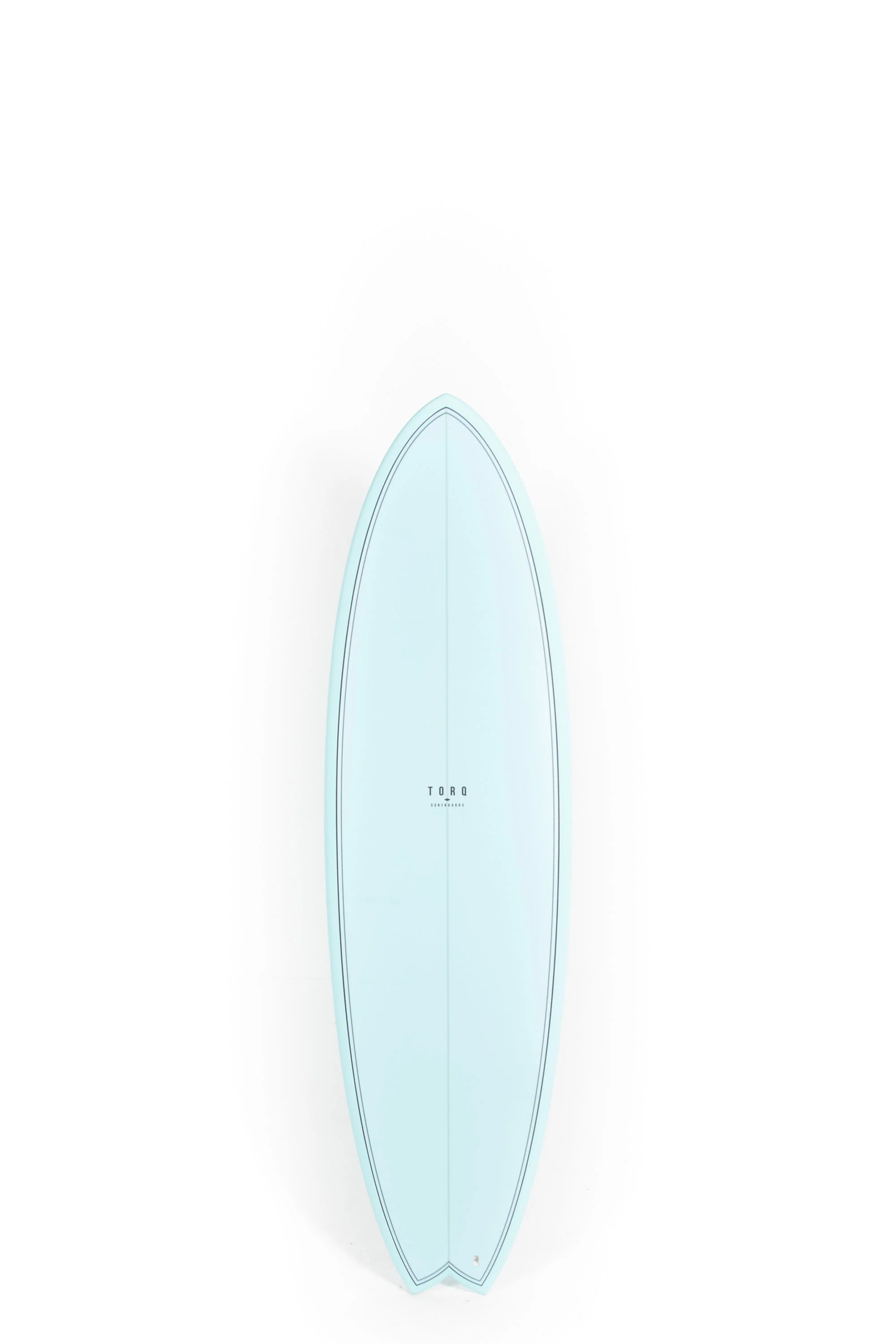 Torq Surfboards - MODFISH - Classic Blue - 6'3" x 20 1/2 x 2 1/2 - 36L