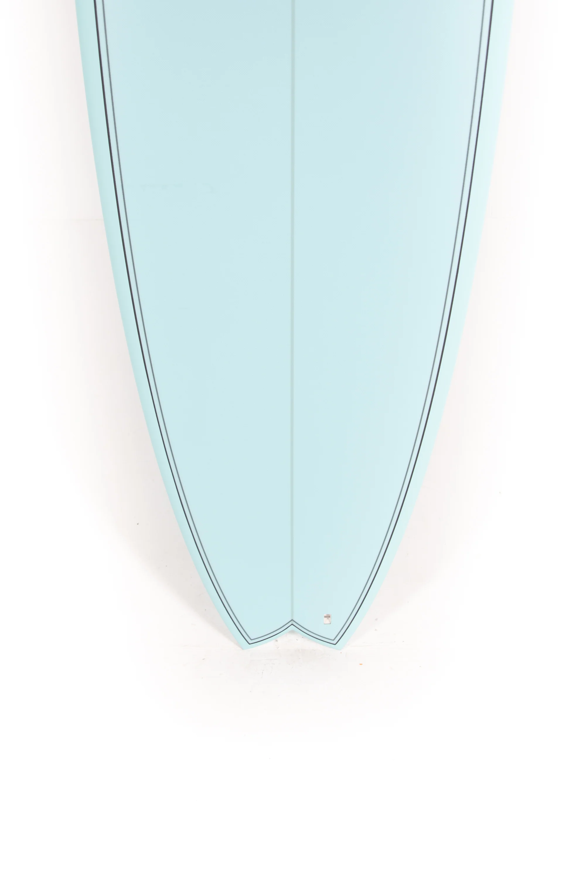 Torq Surfboards - MODFISH - Classic Blue - 6'6" x 21 x 2 5/8 - 39.6L - Image 4