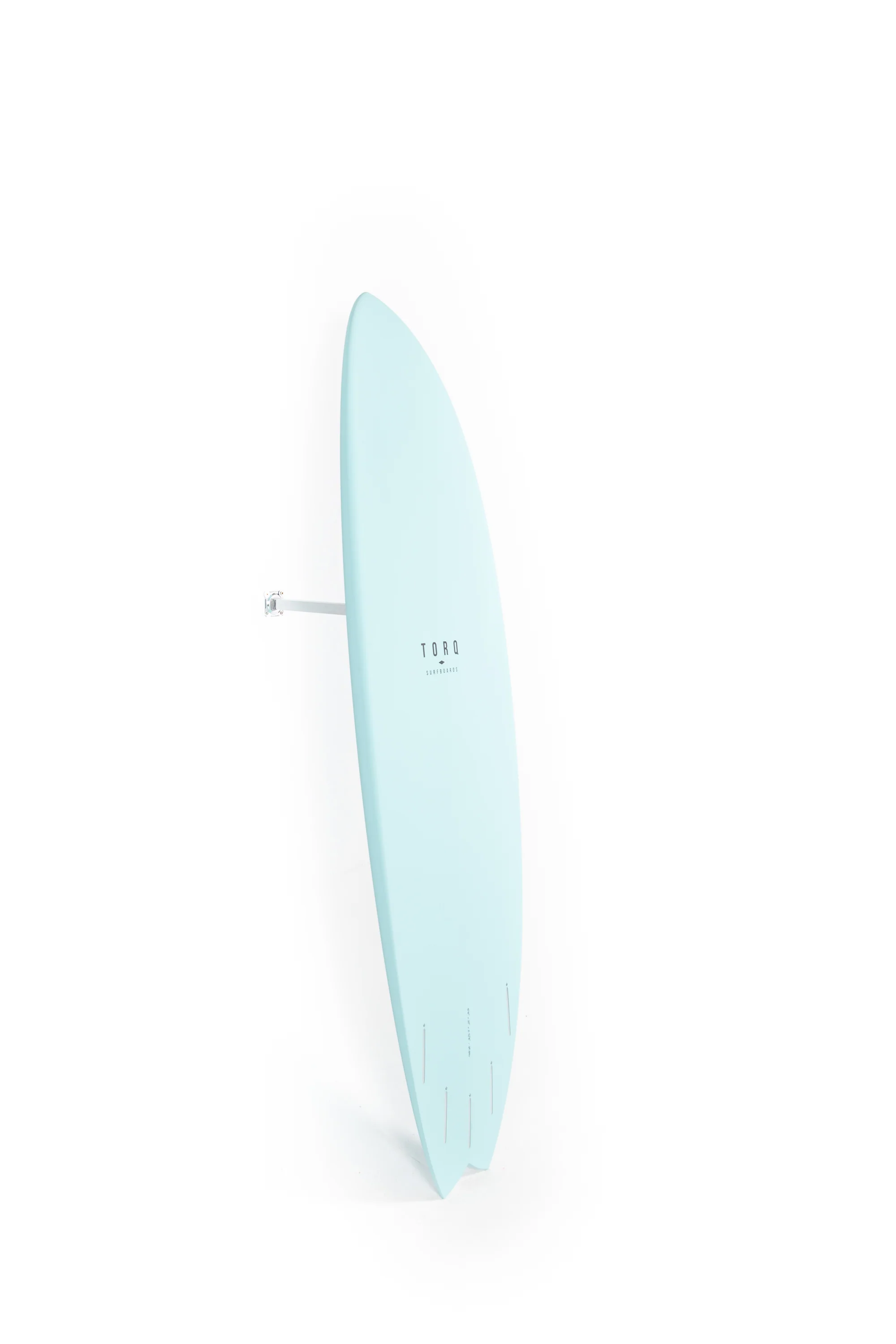 Torq Surfboards - MODFISH - Classic Blue - 6'6" x 21 x 2 5/8 - 39.6L - Image 9