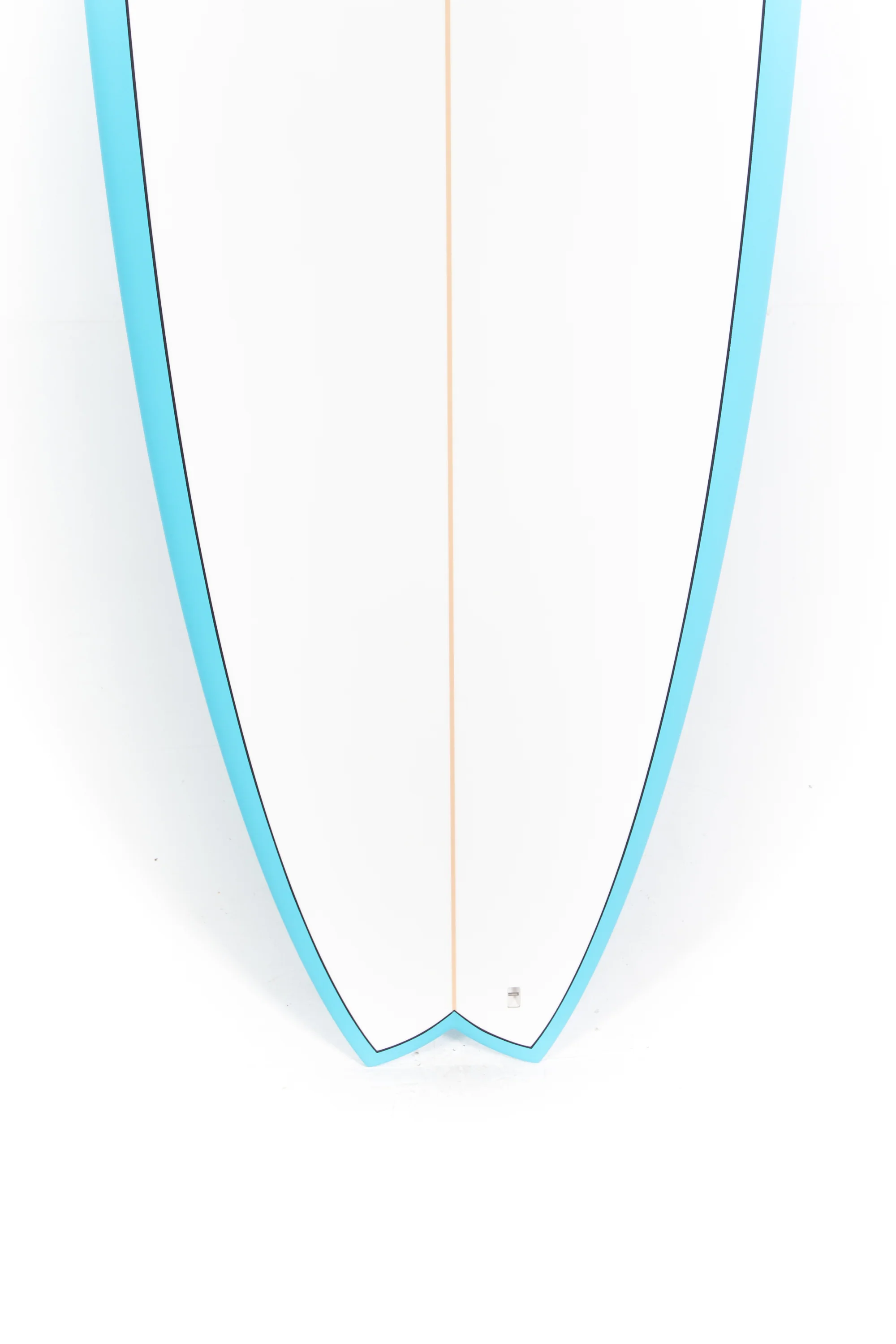 Torq Surfboards - MODFISH - Blue Pinline - 7'2" x 22 1/2 x 3 - 52,7L - Image 4