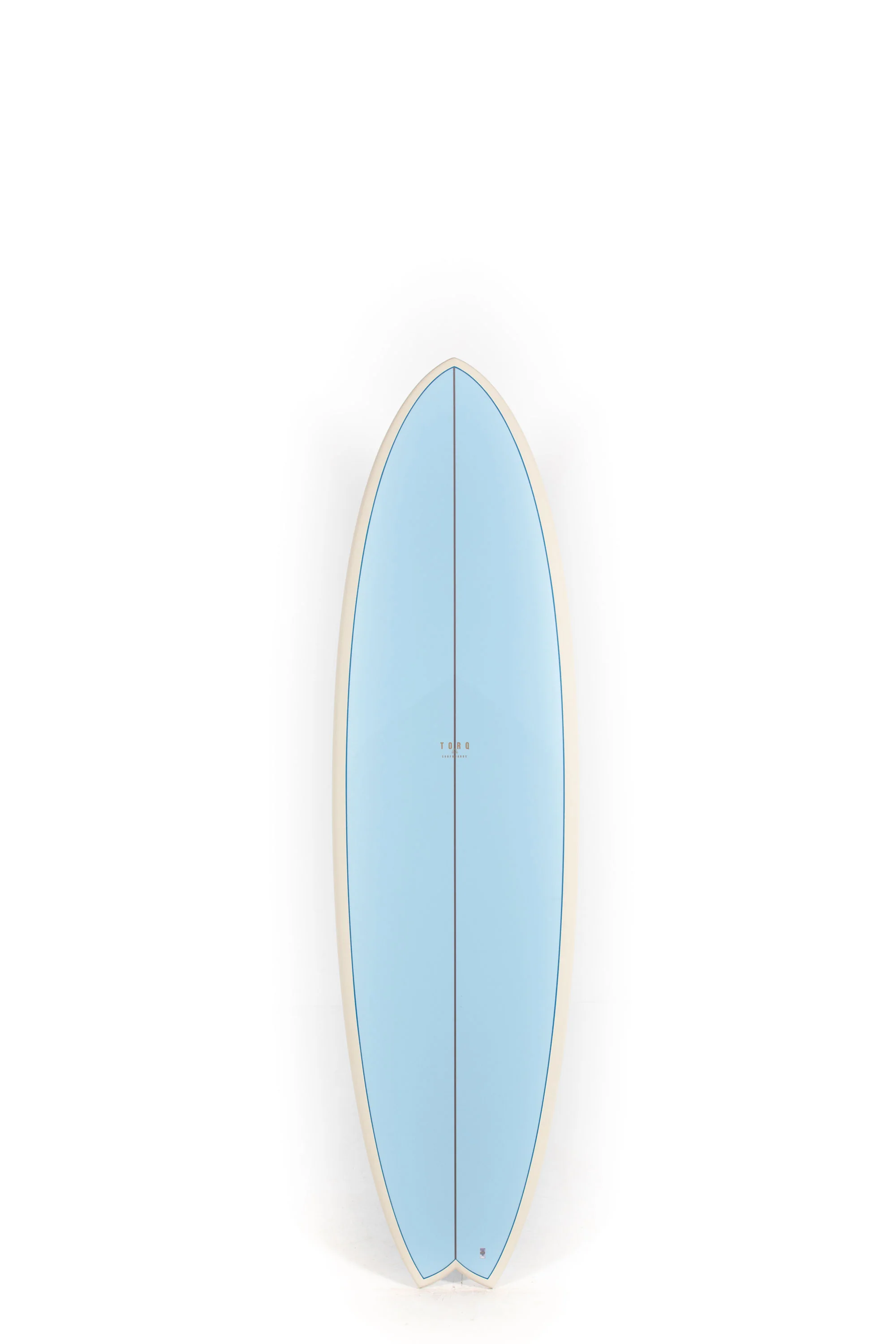 Torq Surfboards - MODFISH - Mako Blue - 6'10" x 21 3/4 x 2 3/4 - 46L