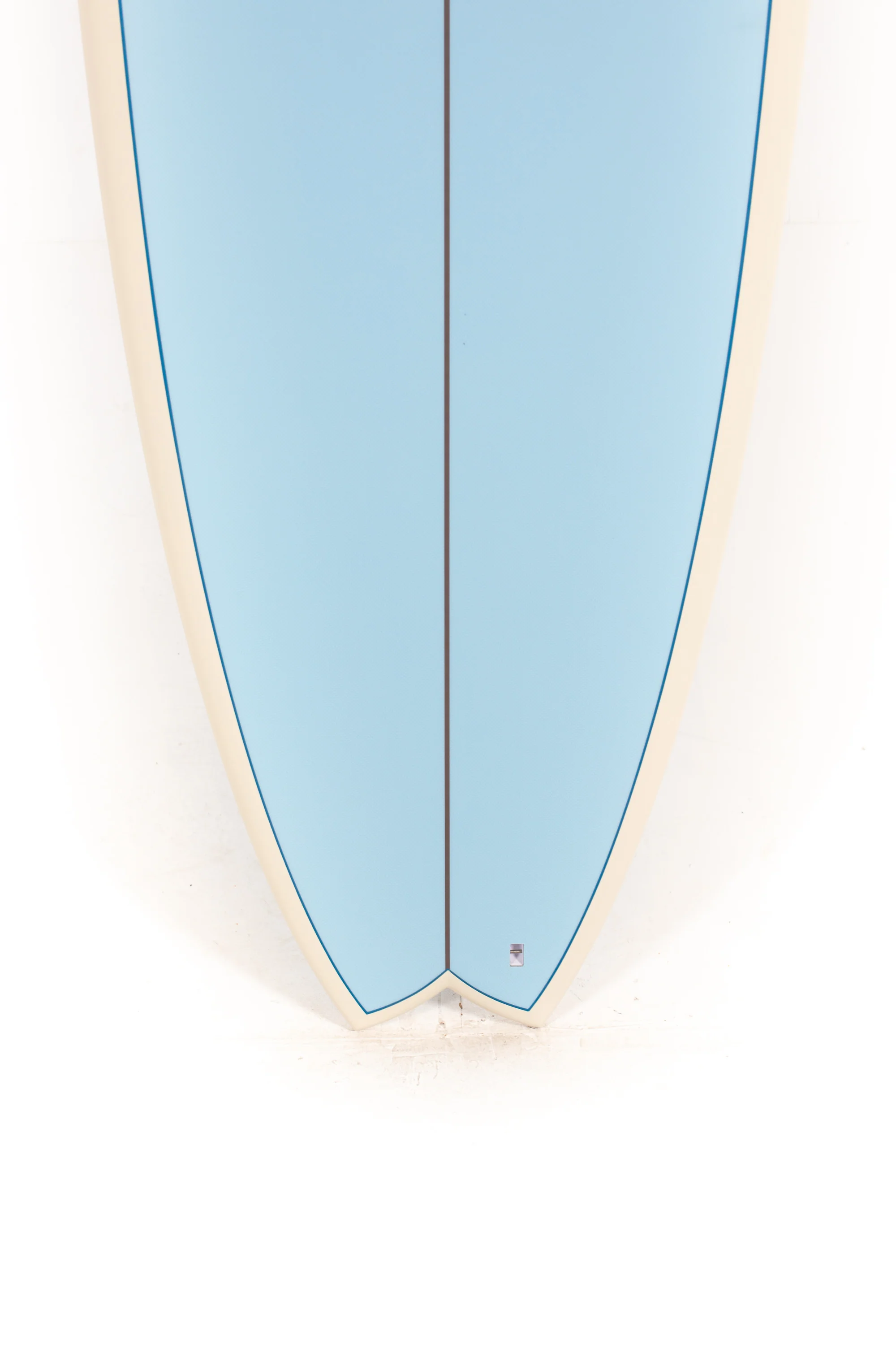 Torq Surfboards - MODFISH - Mako Blue - 6'10" x 21 3/4 x 2 3/4 - 46L - Image 4