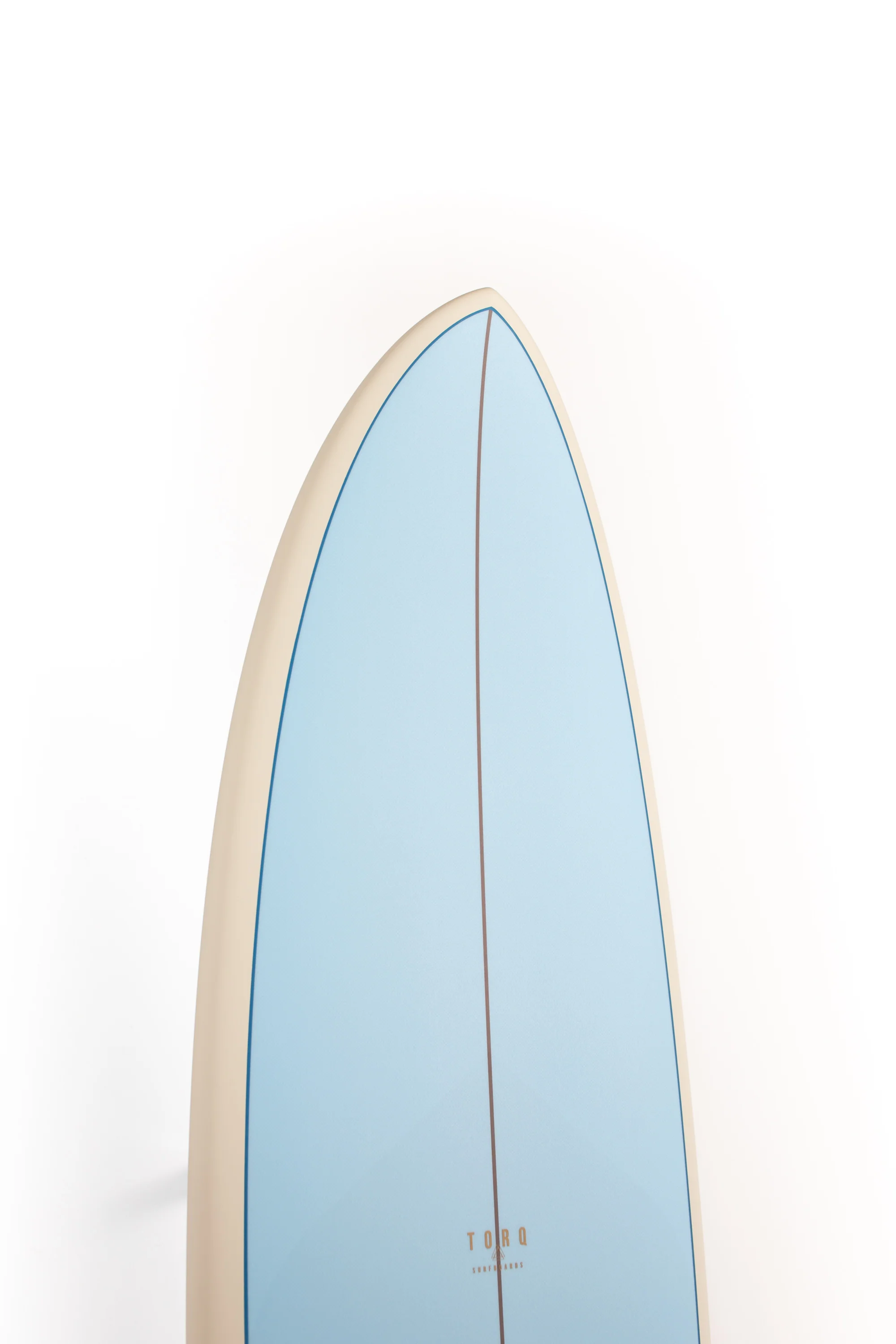 Torq Surfboards - MODFISH - Mako Blue - 6'10" x 21 3/4 x 2 3/4 - 46L - Image 6