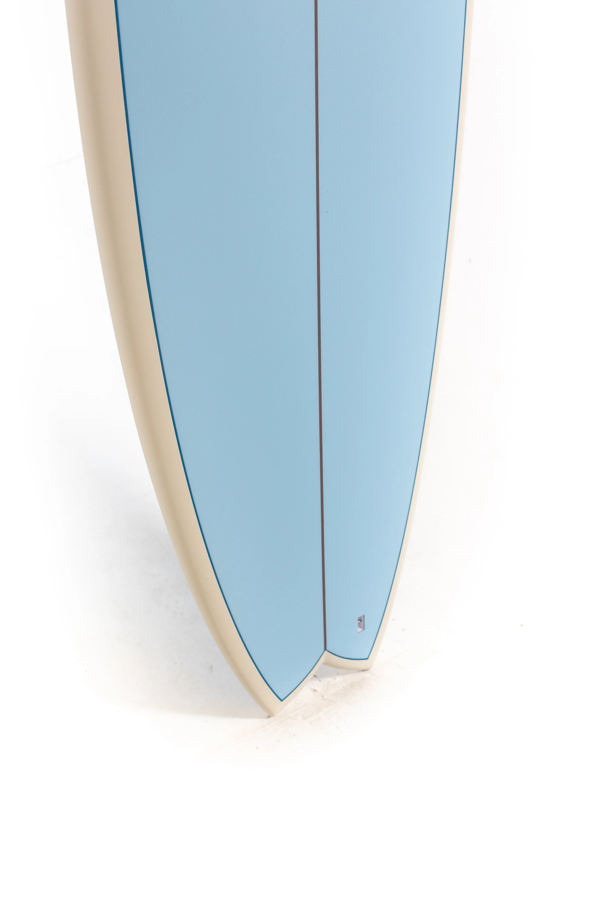 Torq Surfboards - MODFISH - Mako Blue - 6'10" x 21 3/4 x 2 3/4 - 46L - Image 7
