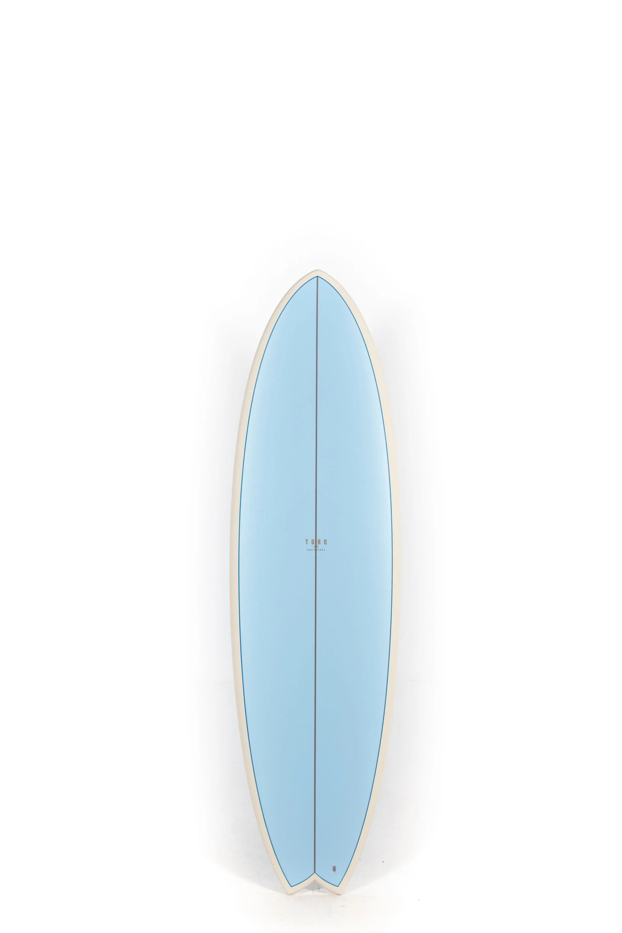 Torq Surfboards - MODFISH - Mako Blue - 6'3" x 20 1/2 x 2 1/2 - 36L