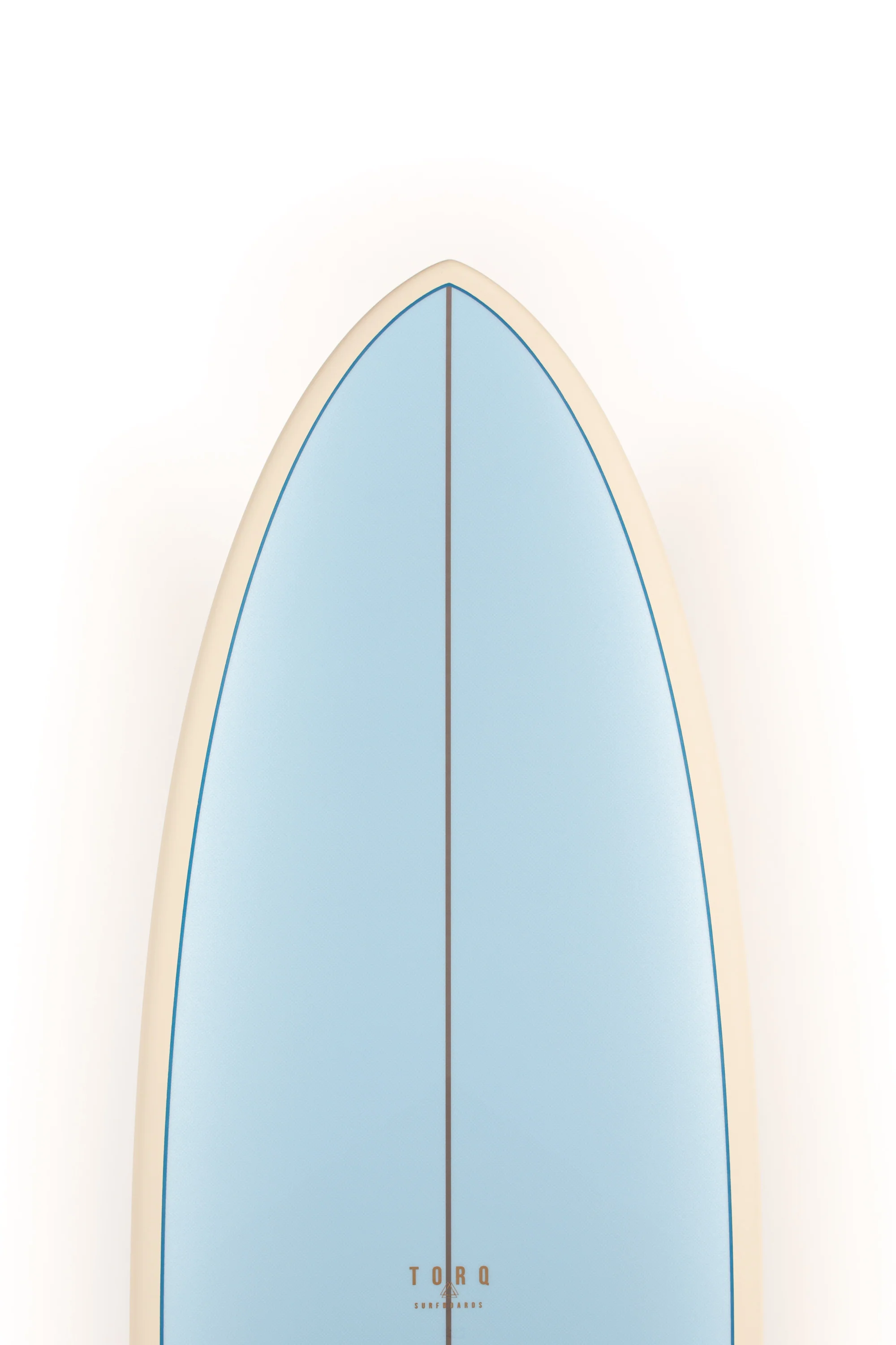 Torq Surfboards - MODFISH - Mako Blue - 6'3" x 20 1/2 x 2 1/2 - 36L - Image 3