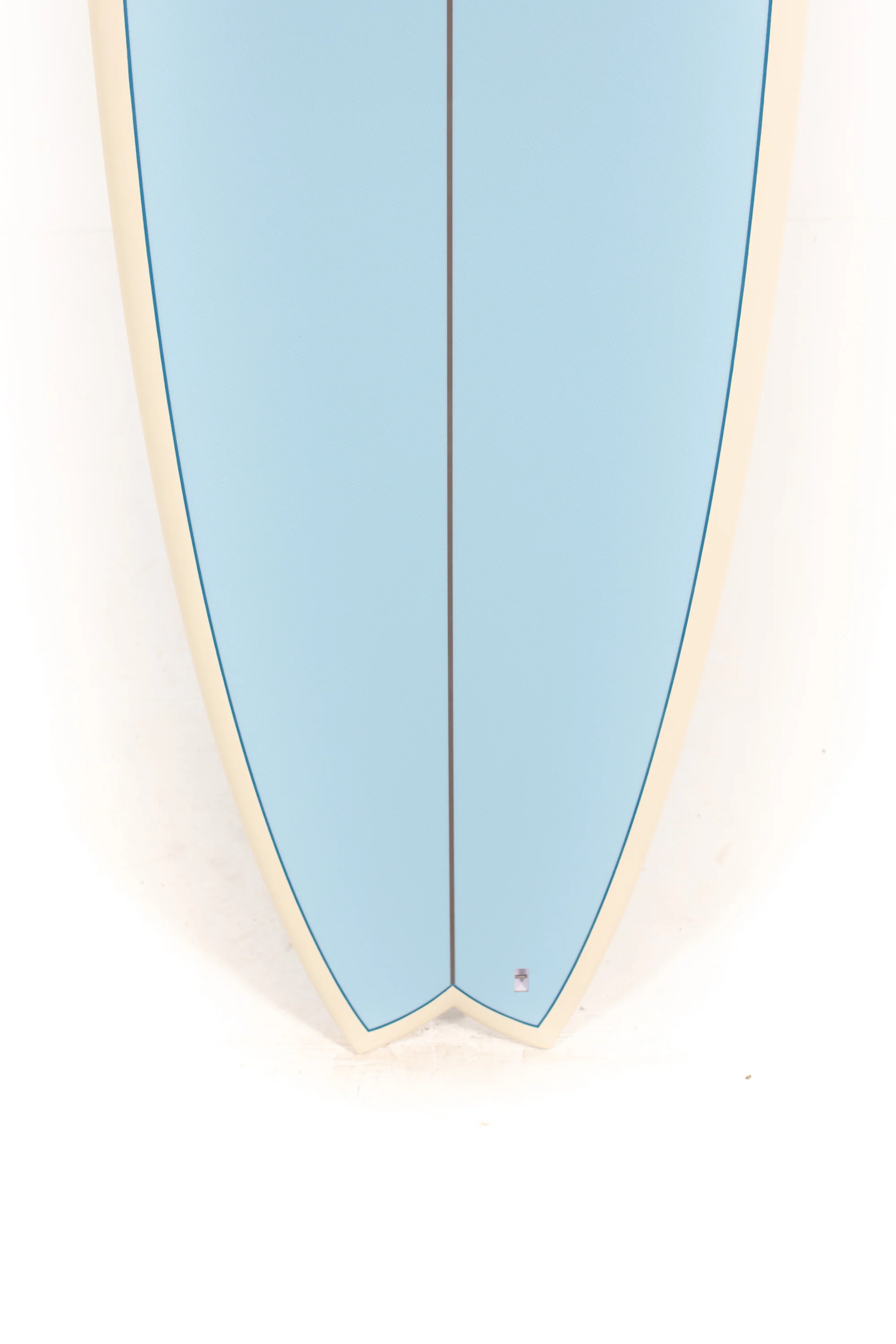 Torq Surfboards - MODFISH - Mako Blue - 6'6" x 21 x 2 5/8 - 39.6L - Image 4