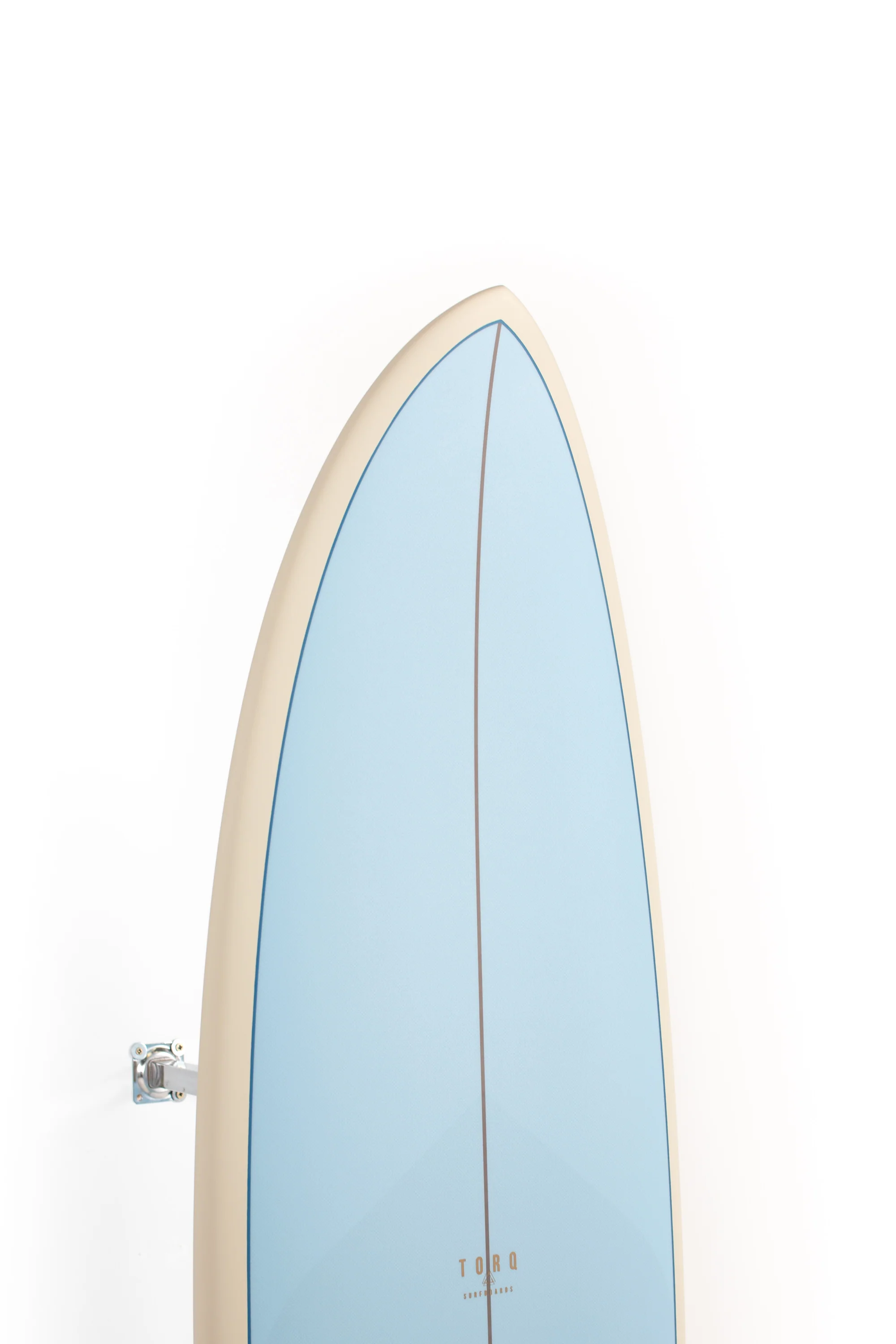 Torq Surfboards - MODFISH - Mako Blue - 6'6" x 21 x 2 5/8 - 39.6L - Image 6
